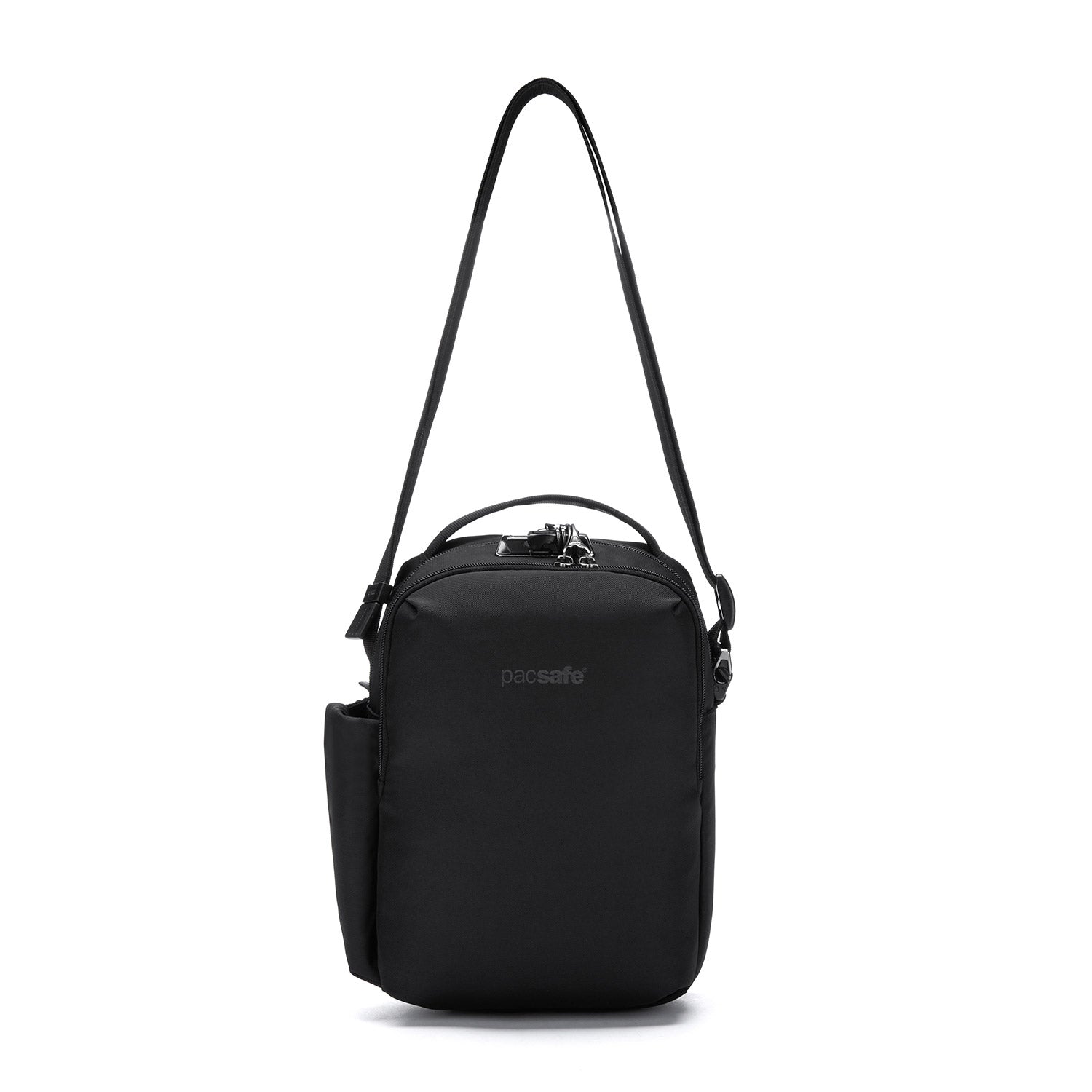 Pacsafe V Anti-Theft Tour Crossbody (Jet Black)