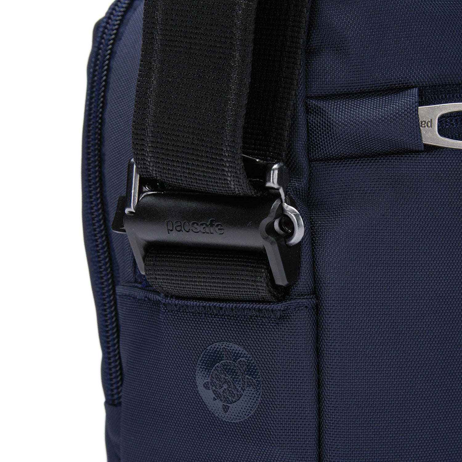 Pacsafe V Anti-Theft Tour Crossbody (Ocean)