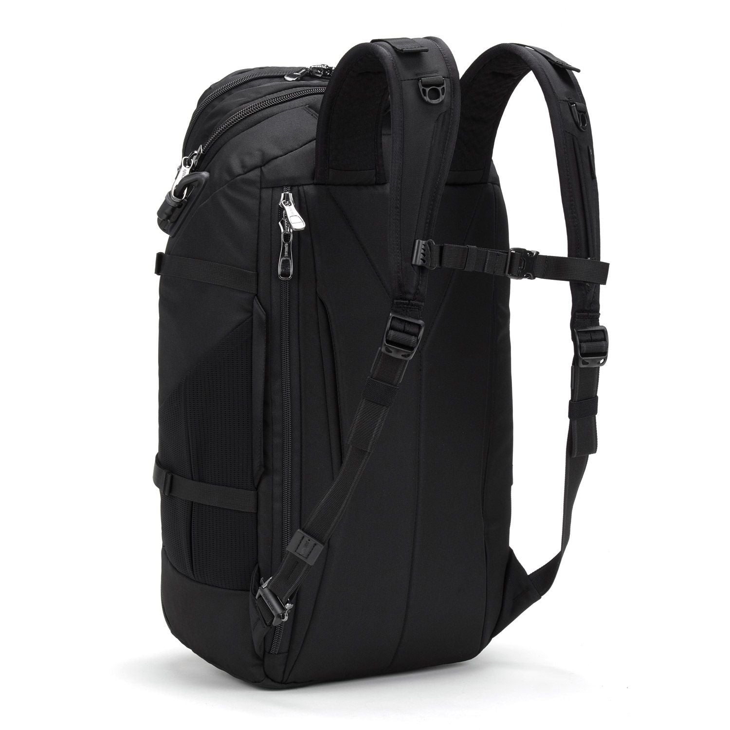 Pacsafe Venturesafe EXP35 Travel Backpack (Black)