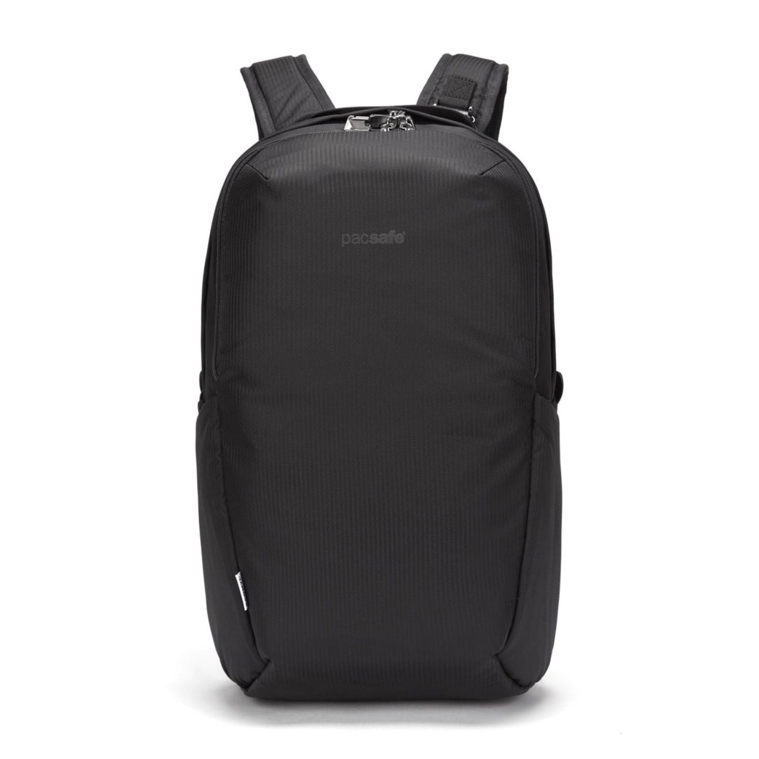 Pacsafe Vibe 25L Anti-Theft Econyl Backpack (Econyl Black)