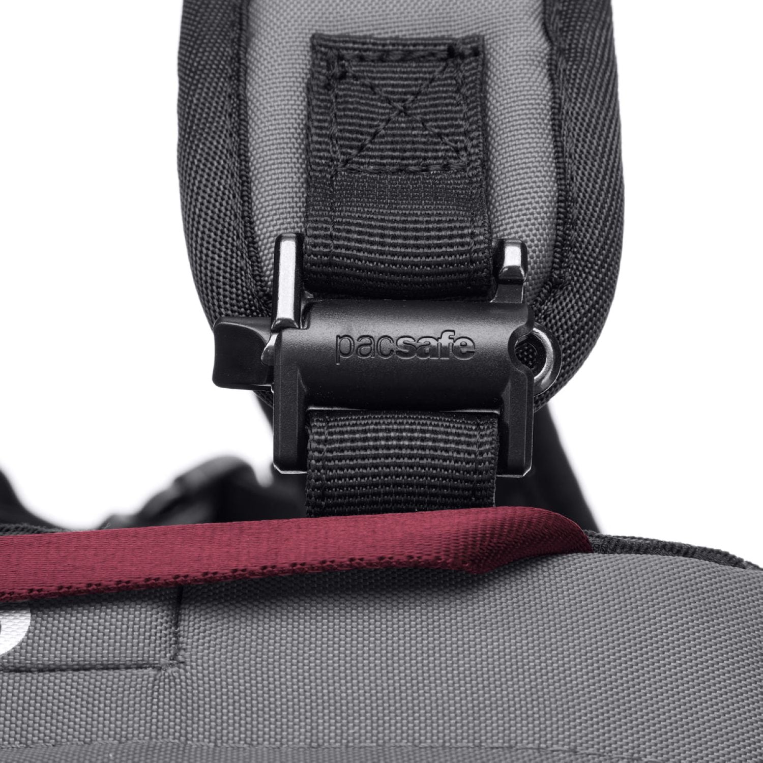 Pacsafe Vibe 25L Anti-Theft Backpack (Slate)