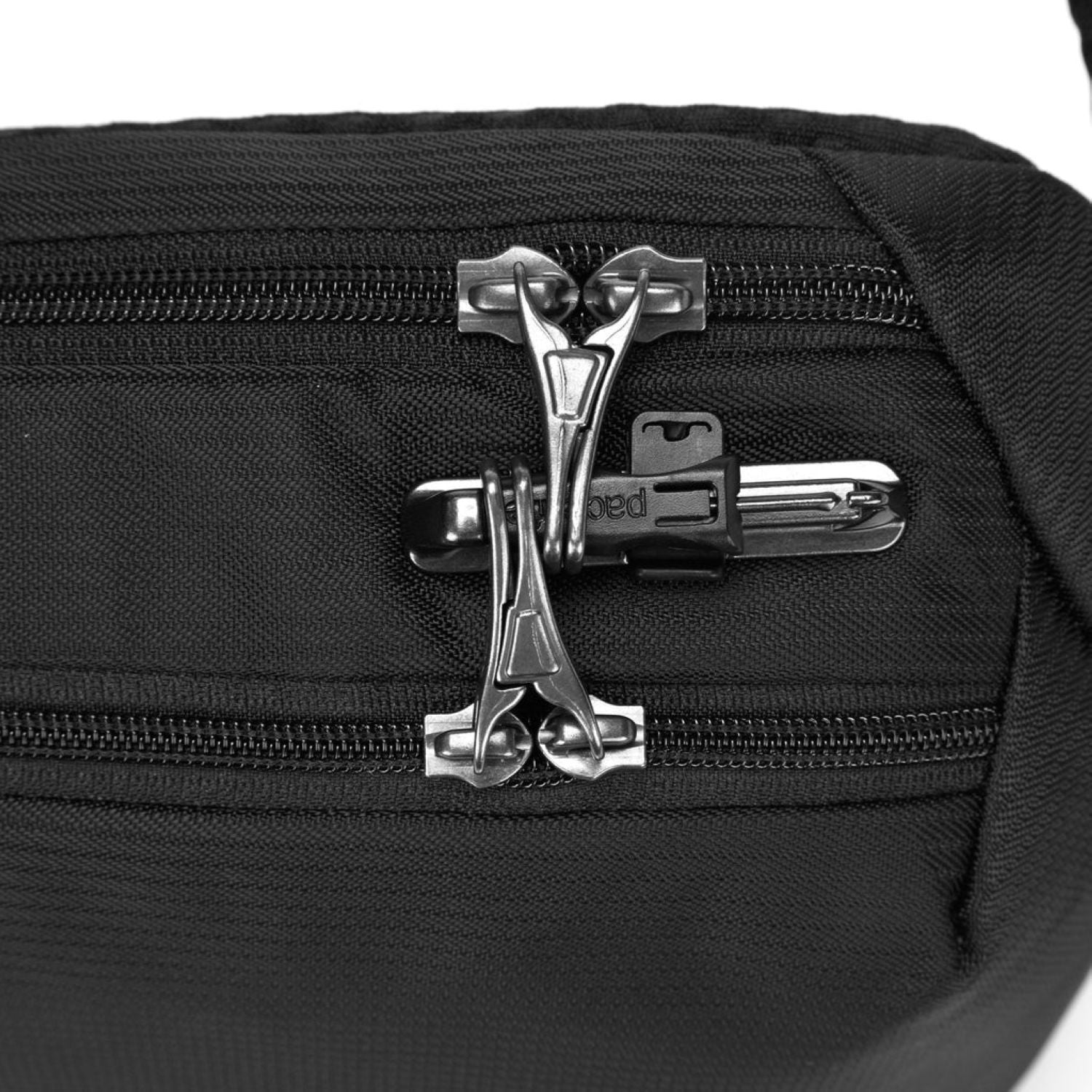 Pacsafe Vibe 325 Anti-Theft Sling Pack (Econyl Black)