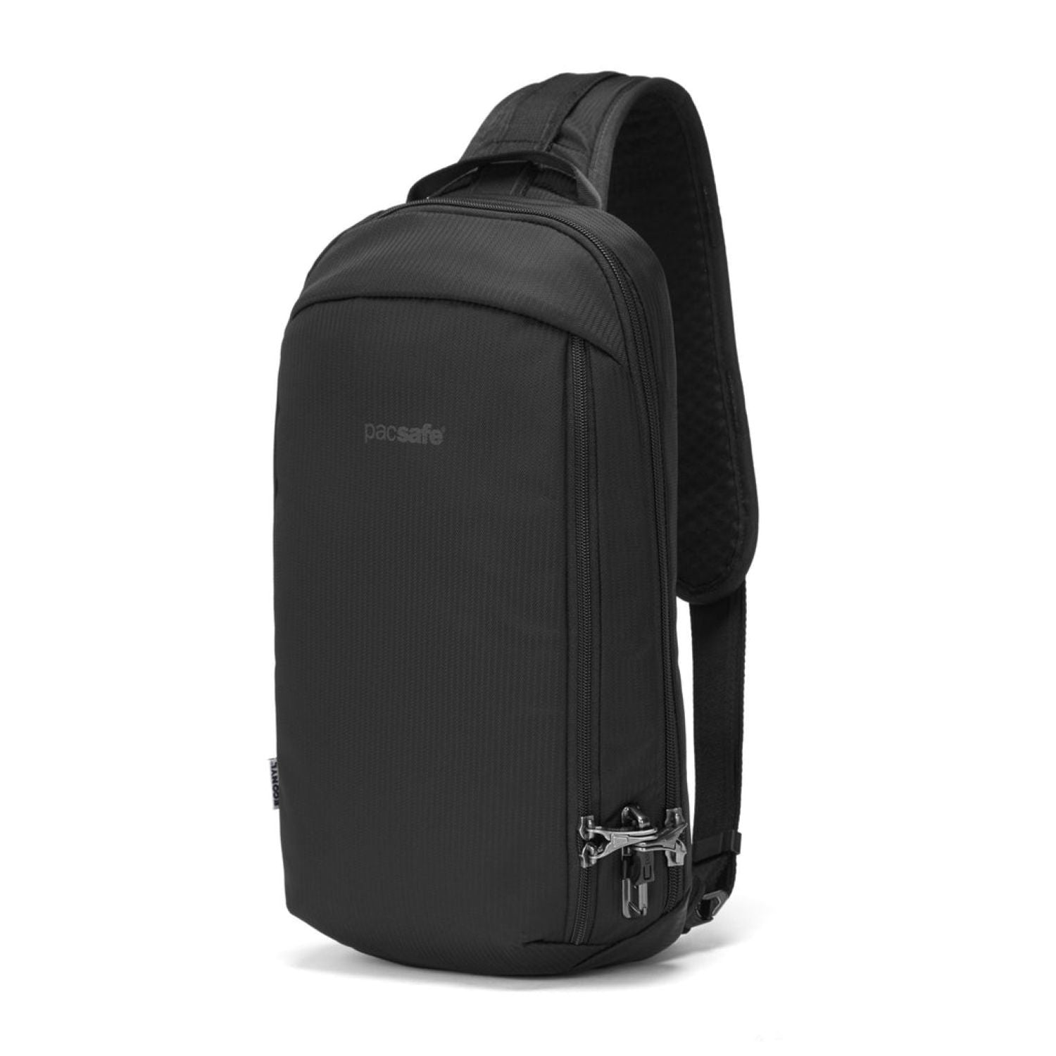 Pacsafe Vibe 325 Anti-Theft Sling Pack (Econyl Black)