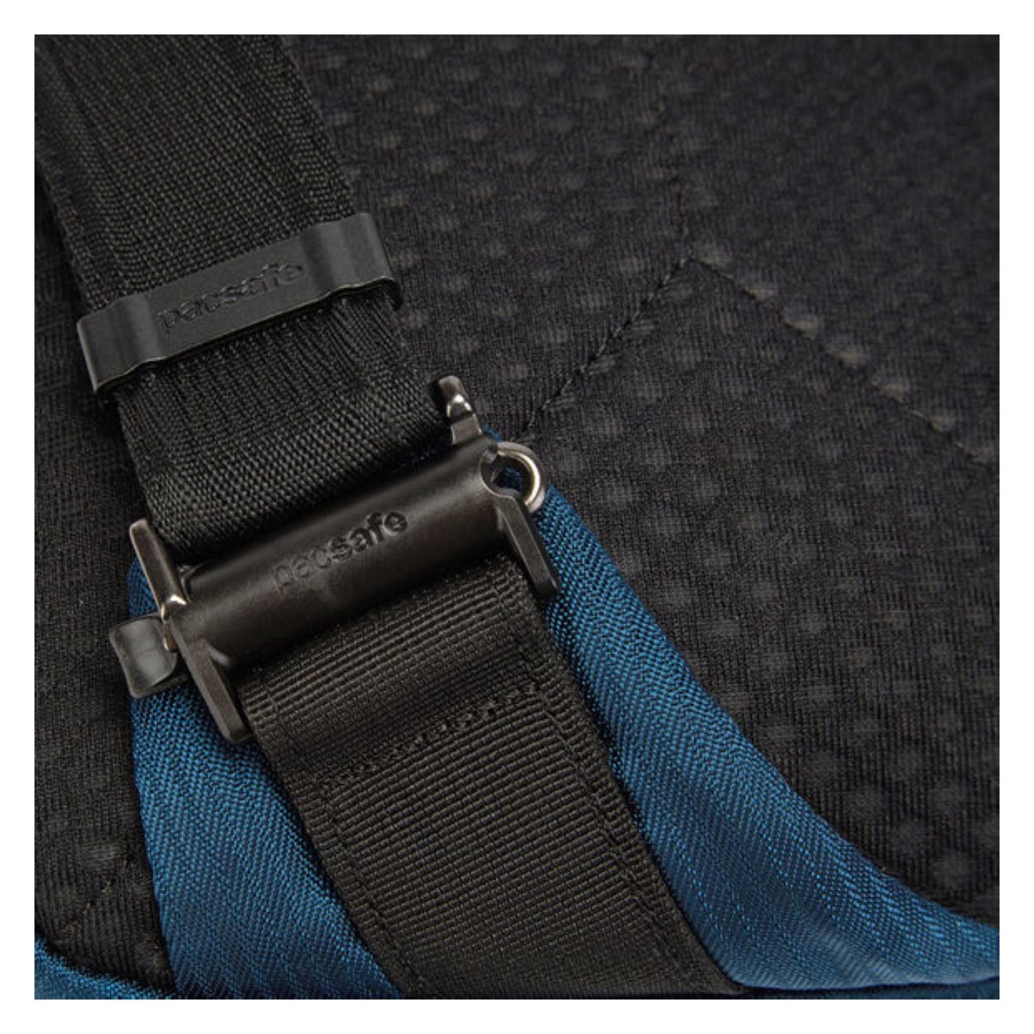 Pacsafe Vibe 325 Anti-Theft Sling Pack (Econyl Ocean)