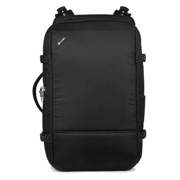Pacsafe Vibe 40L Anti-Theft Carry-On Backpack (Jet Black)