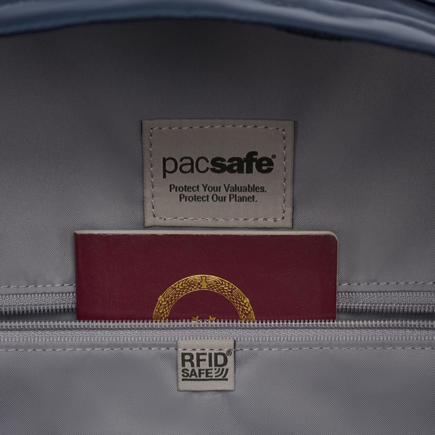 Pacsafe W Backpack 10L - Navy