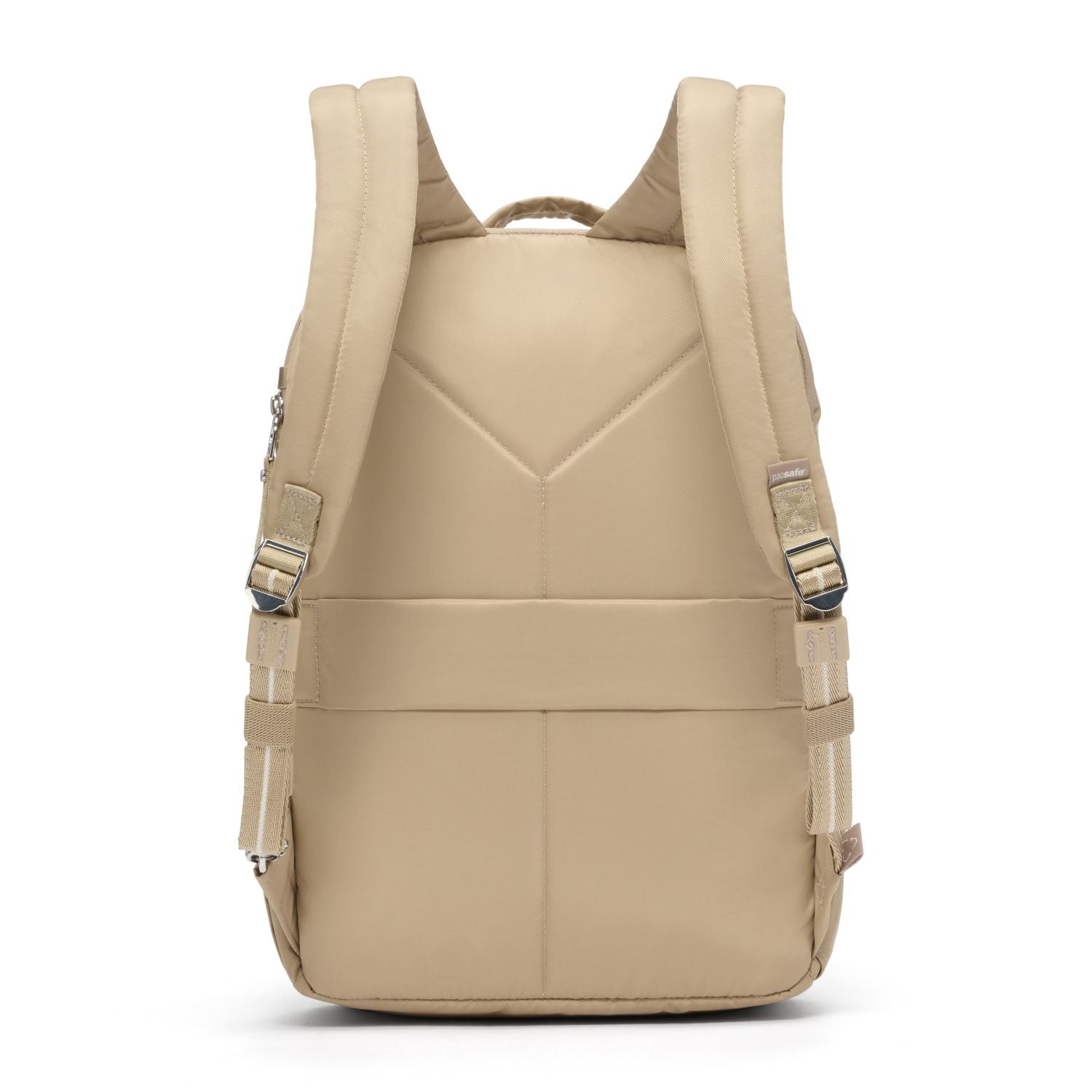 Pacsafe W Backpack 10L - Taupe