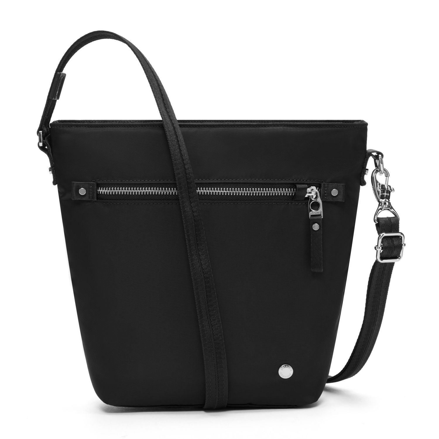 Pacsafe W Crossbody - Black