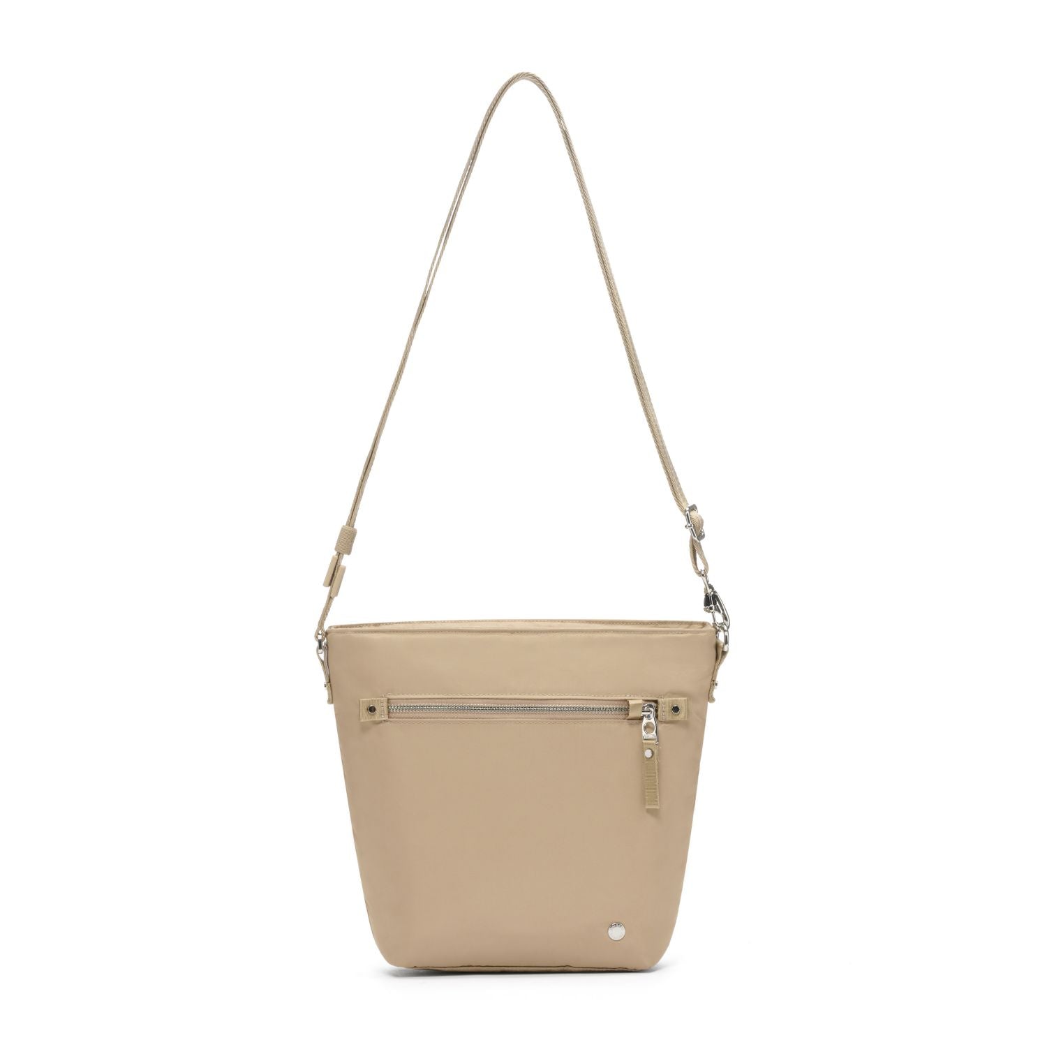 Pacsafe W Crossbody - Taupe
