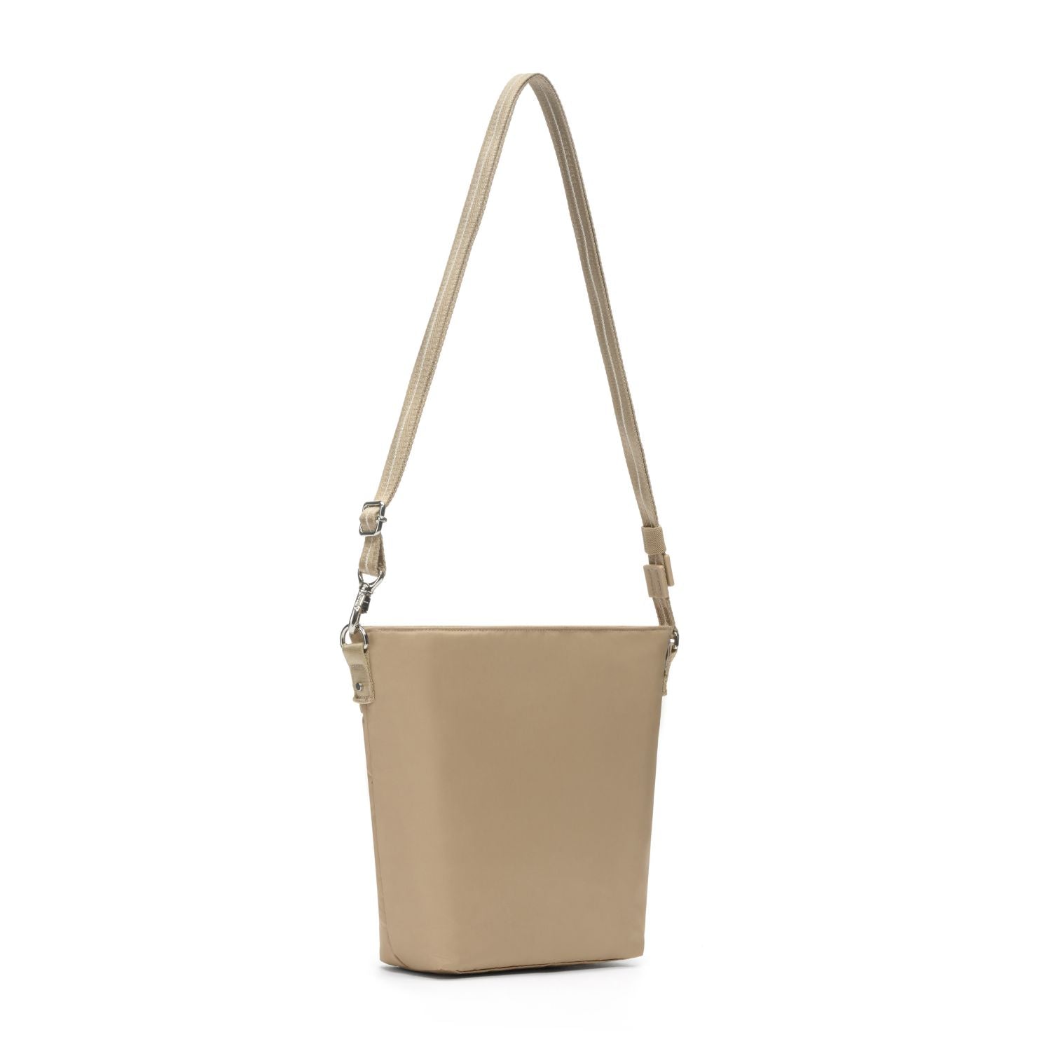 Pacsafe W Crossbody - Taupe