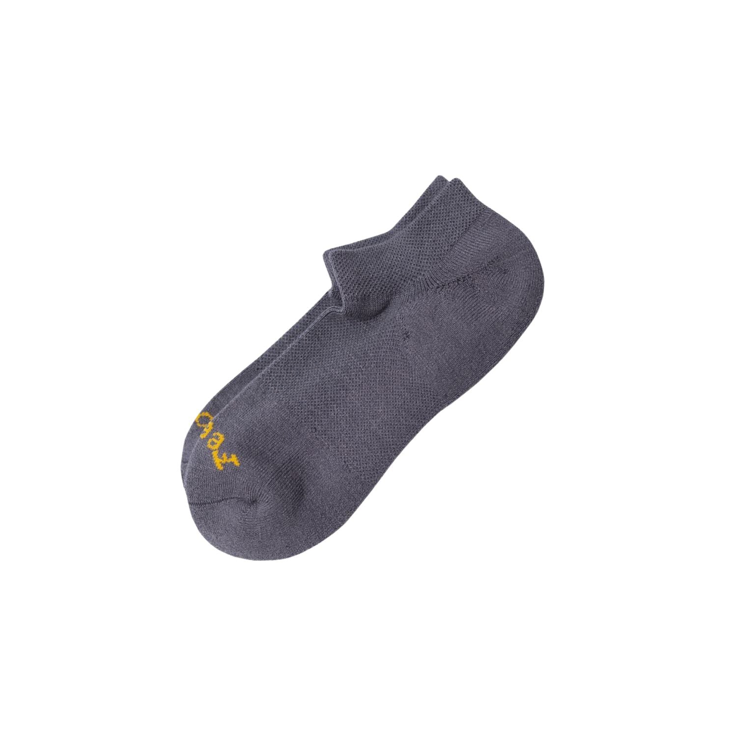 Paire Merino Wool-Blend Ankle Sock (Shadow) - L