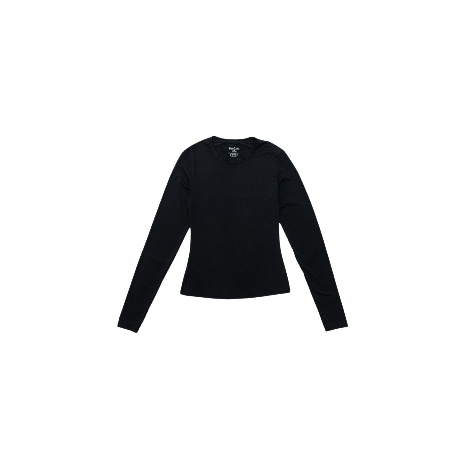 Paire Foundation Thermal Long Sleeve (Black) - L-XXL