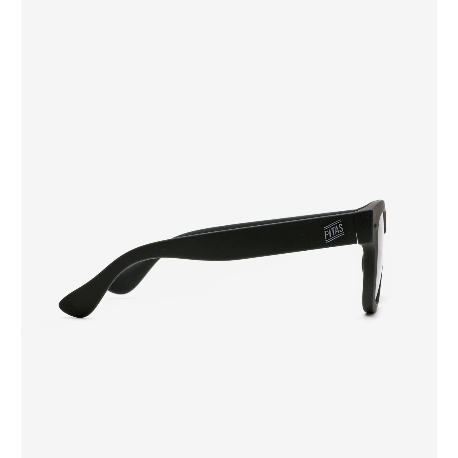 Pitas Sunglass Unisex 3 Lenses With UV400 Protection - 01 - Negro