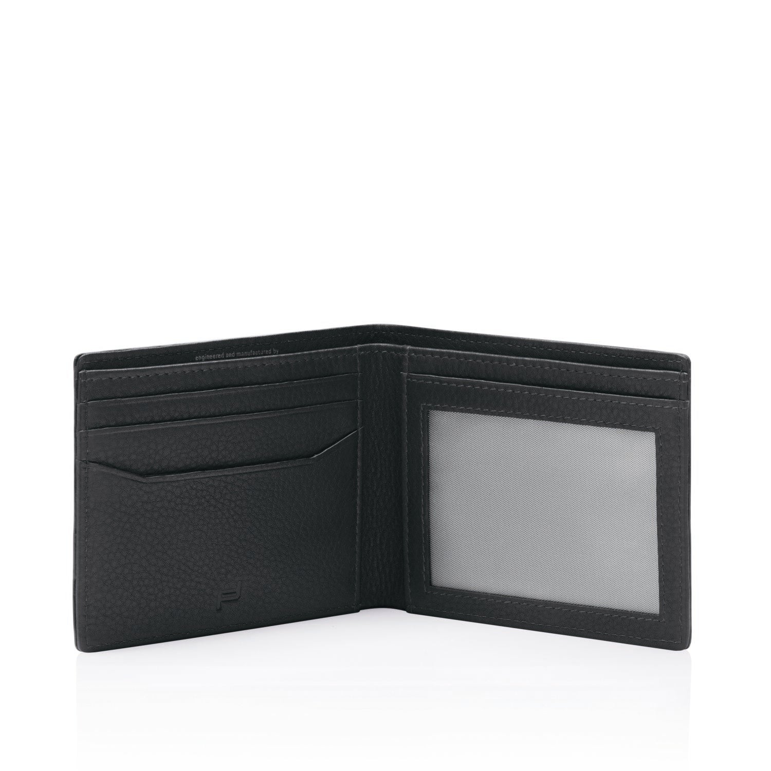 Porsche Design Business Billfold 3 (Black)