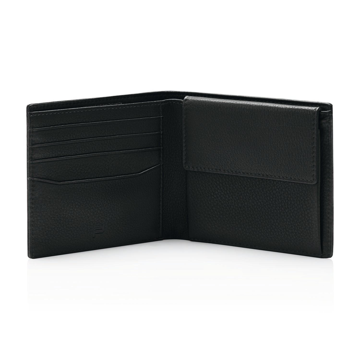 Porsche Design Business Wallet 4 (Black)