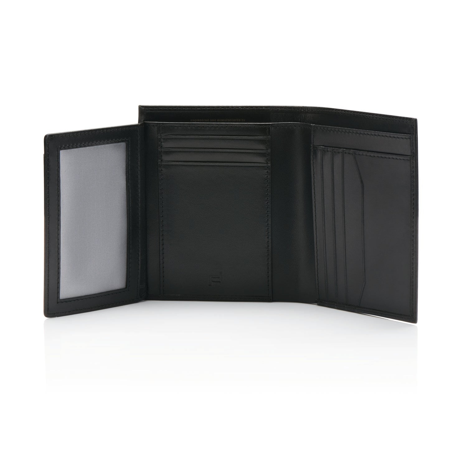 Porsche Design Classic Billfold 11 (Black)