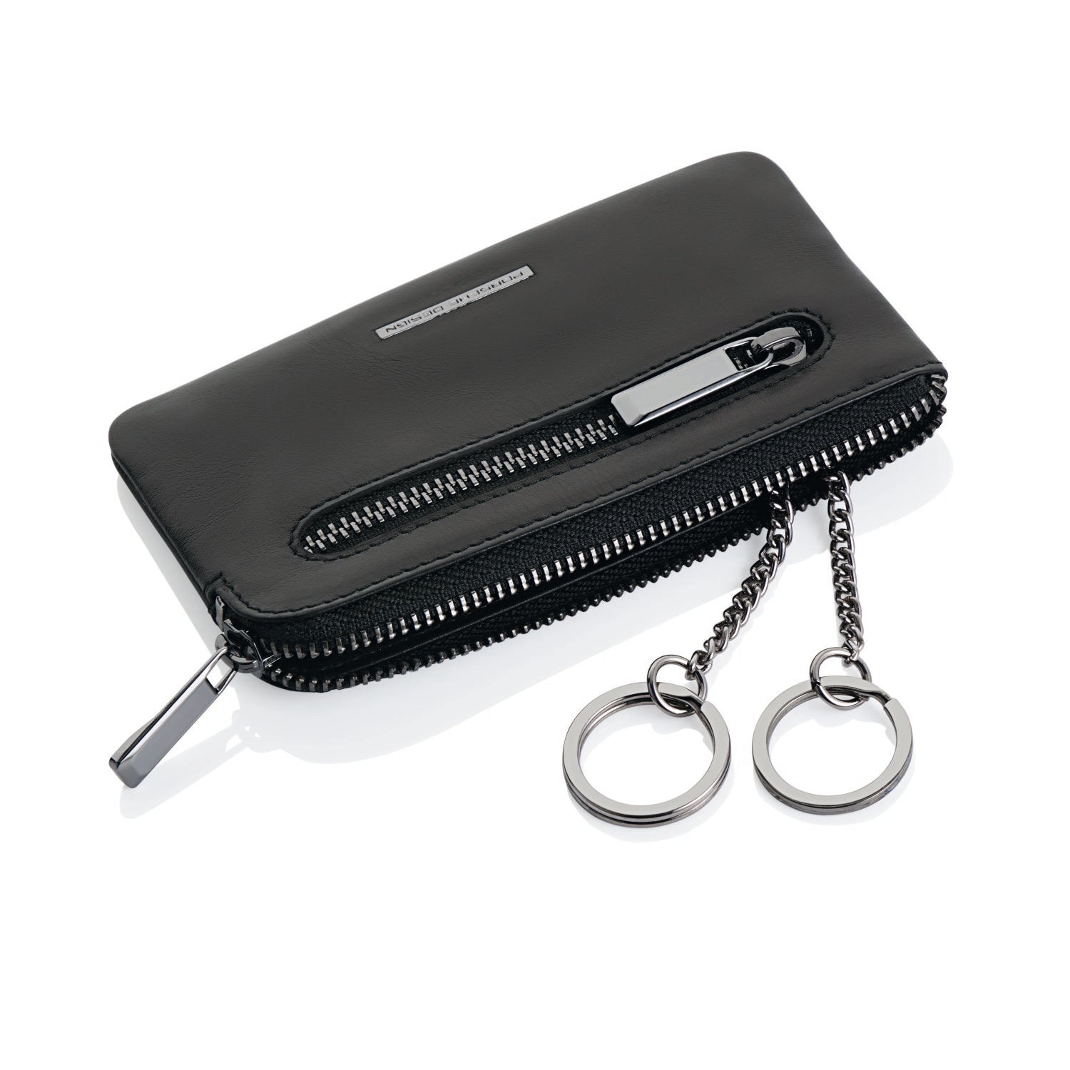 Porsche Design Classic Key Case M (Black)