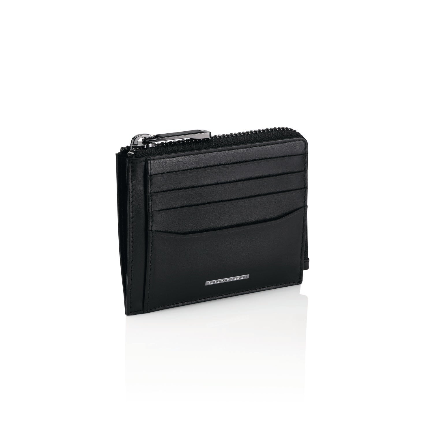 Porsche Design Classic Wallet 11 With Zipper (Black)