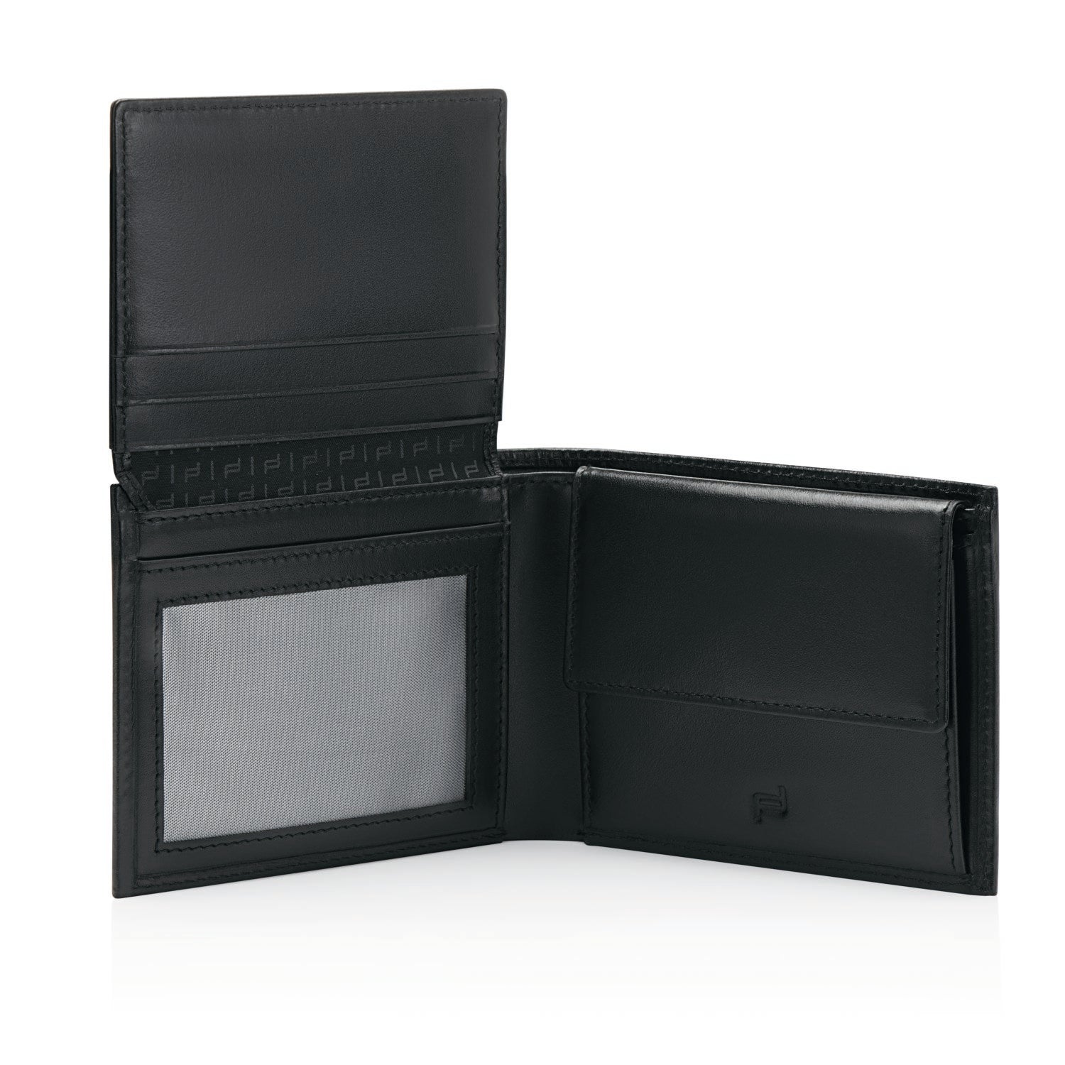 Porsche Design Classic Wallet 5 (Black)