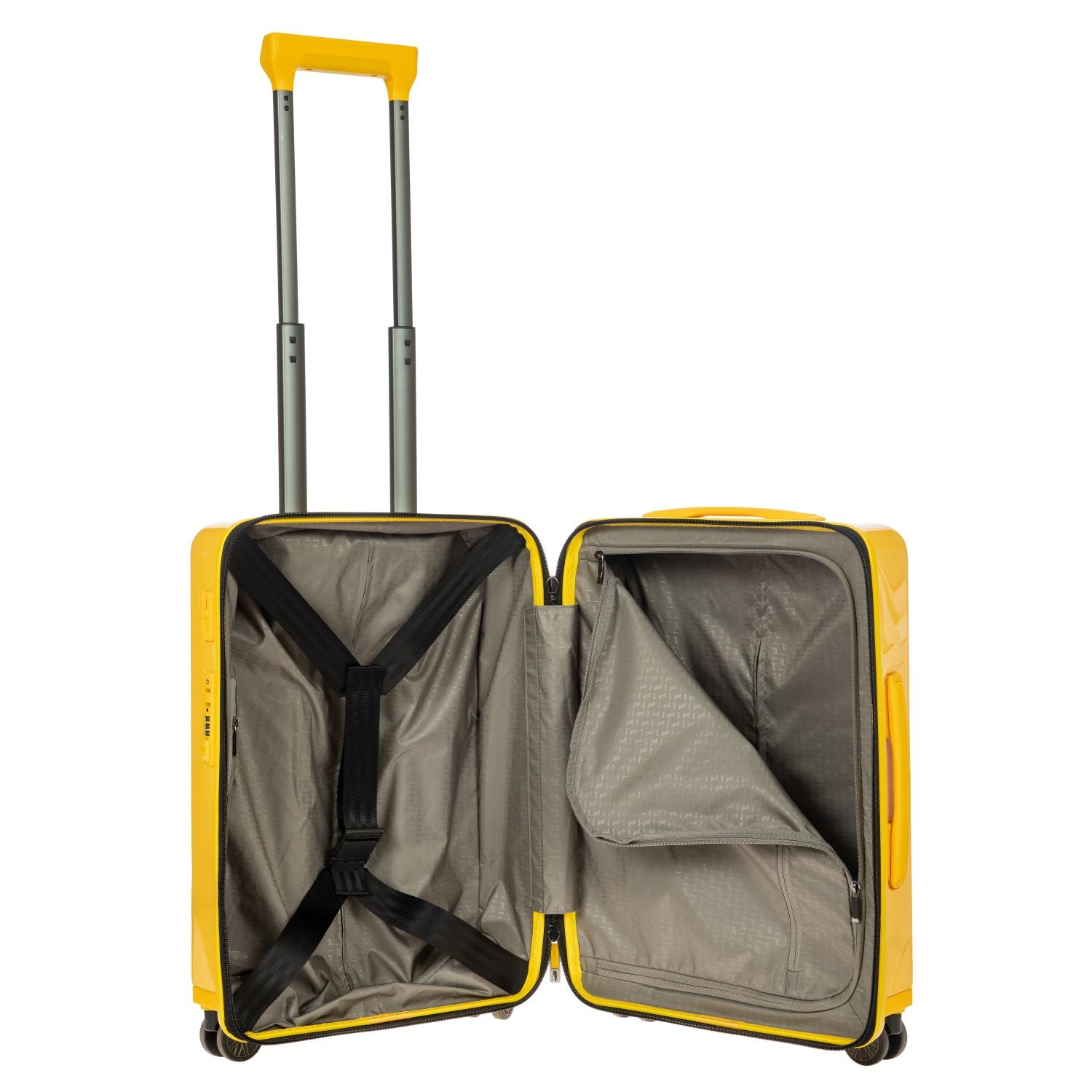 Porsche Design Roadster 21" Carry-on Luggage Spinner (Racing Yellow)