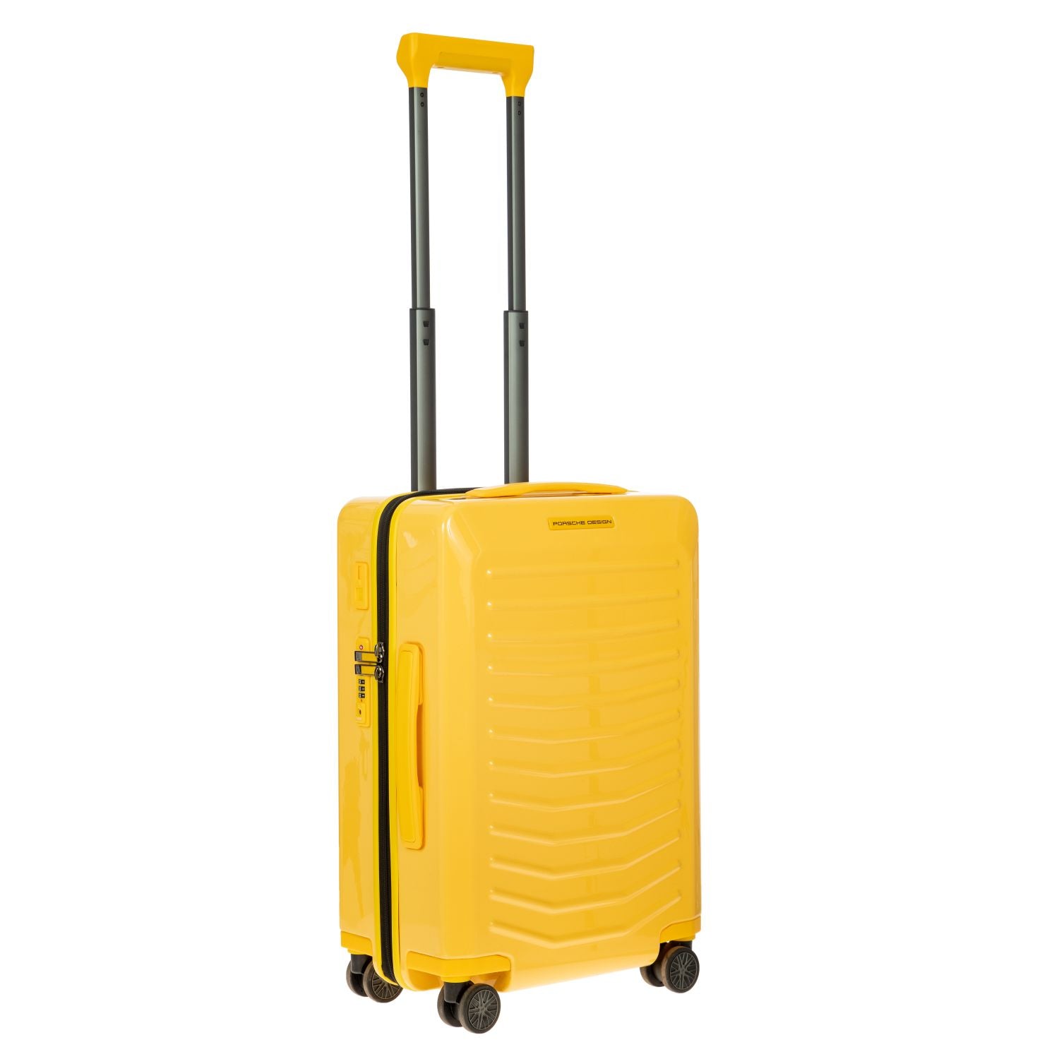 Porsche Design Roadster 21" Carry-on Luggage Spinner (Racing Yellow)
