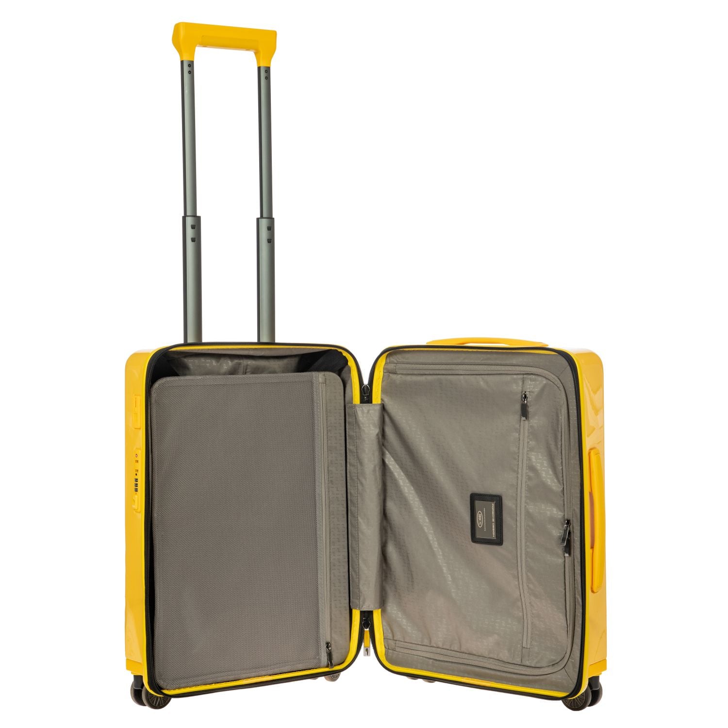 Porsche Design Roadster 21" Carry-on Luggage Spinner (Racing Yellow)