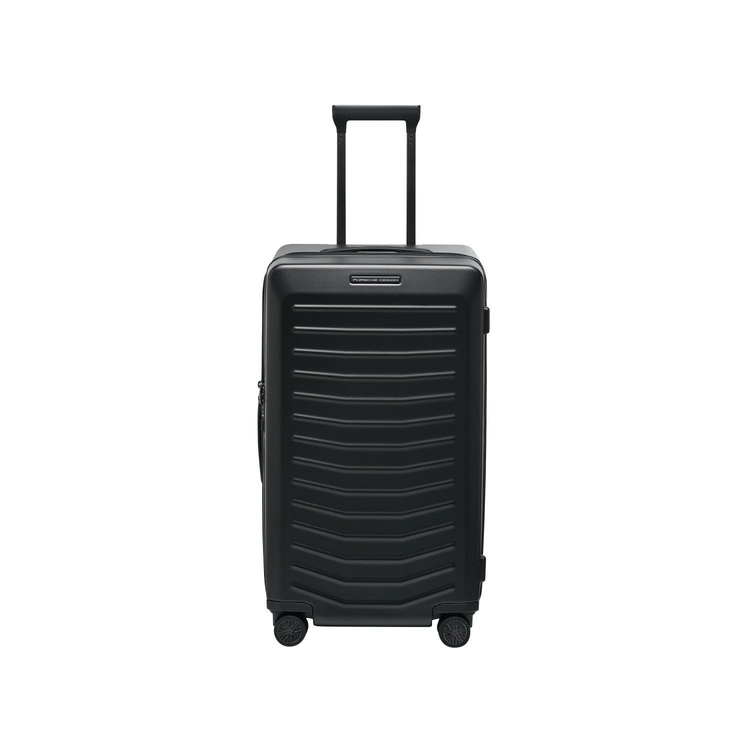 Porsche Design Roadster 29" Large Luggage Trunk (Black)