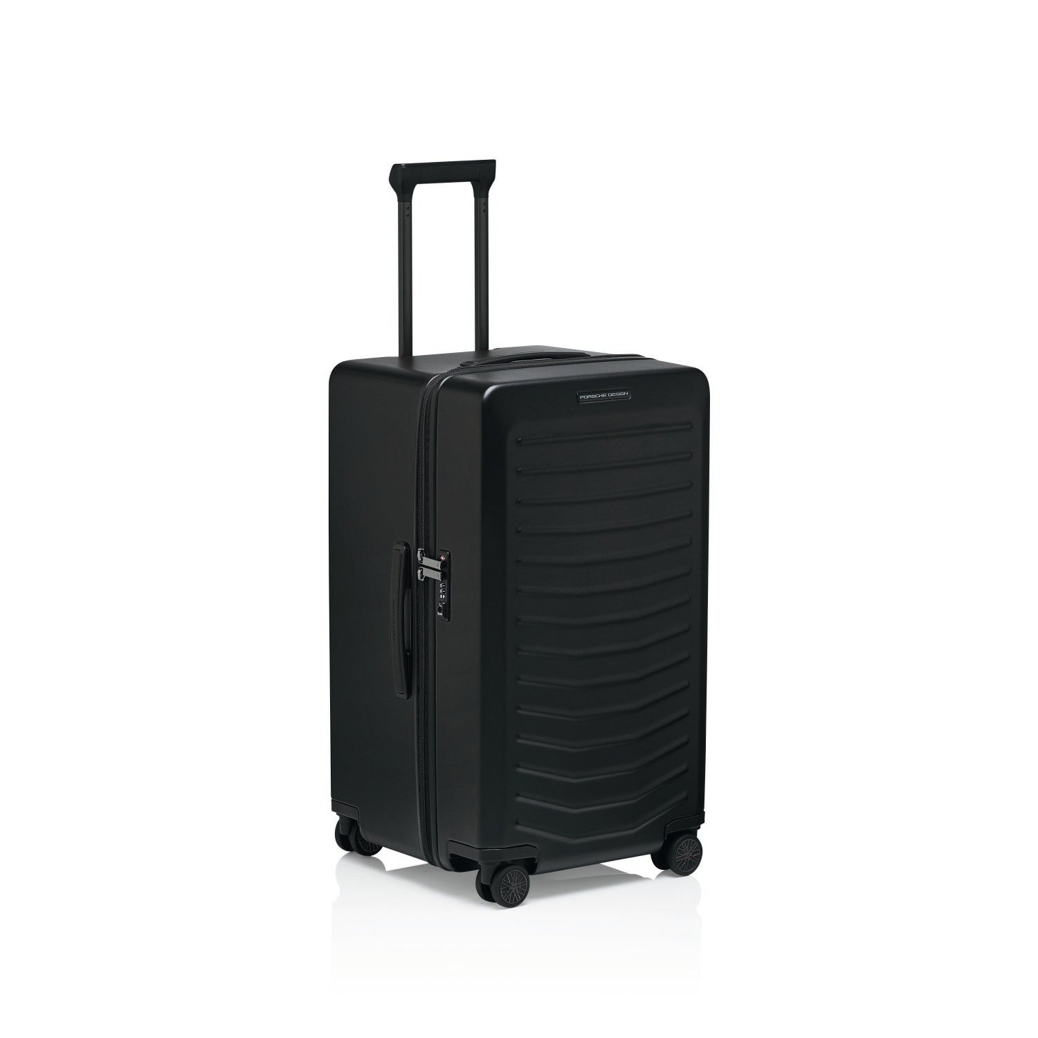 Porsche Design Roadster 29" Large Luggage Trunk (Black)