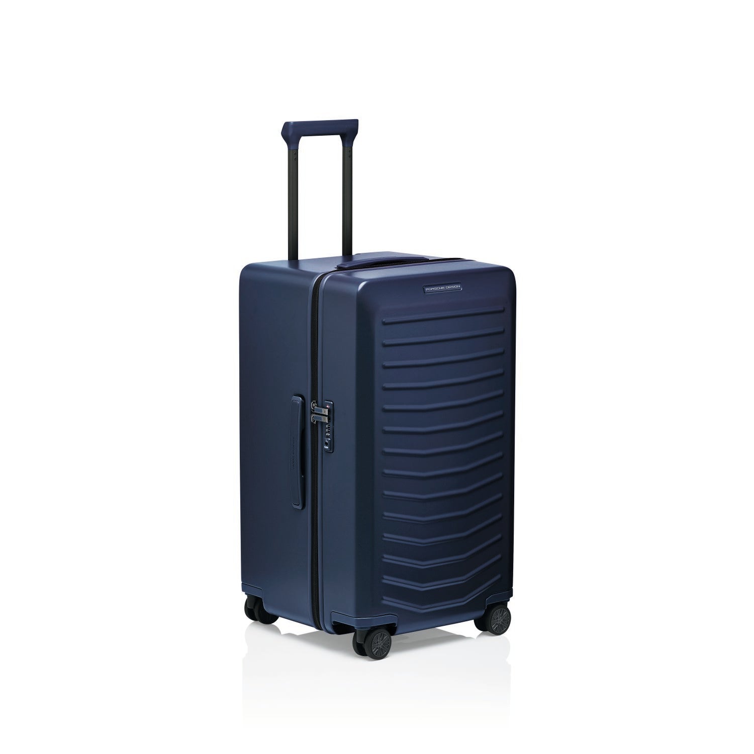 Porsche Design Roadster 29" Large Luggage Trunk (Dark Blue)