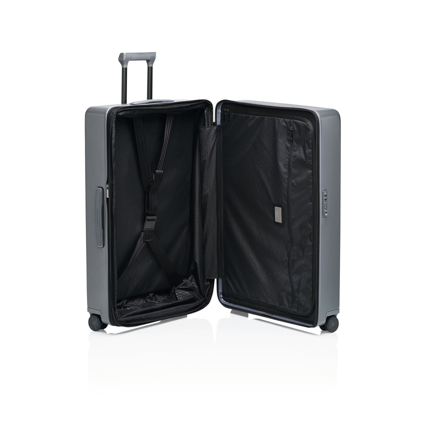 Porsche Design Roadster 32" Expandable Extra Large Luggage Spinner (Anthracite)