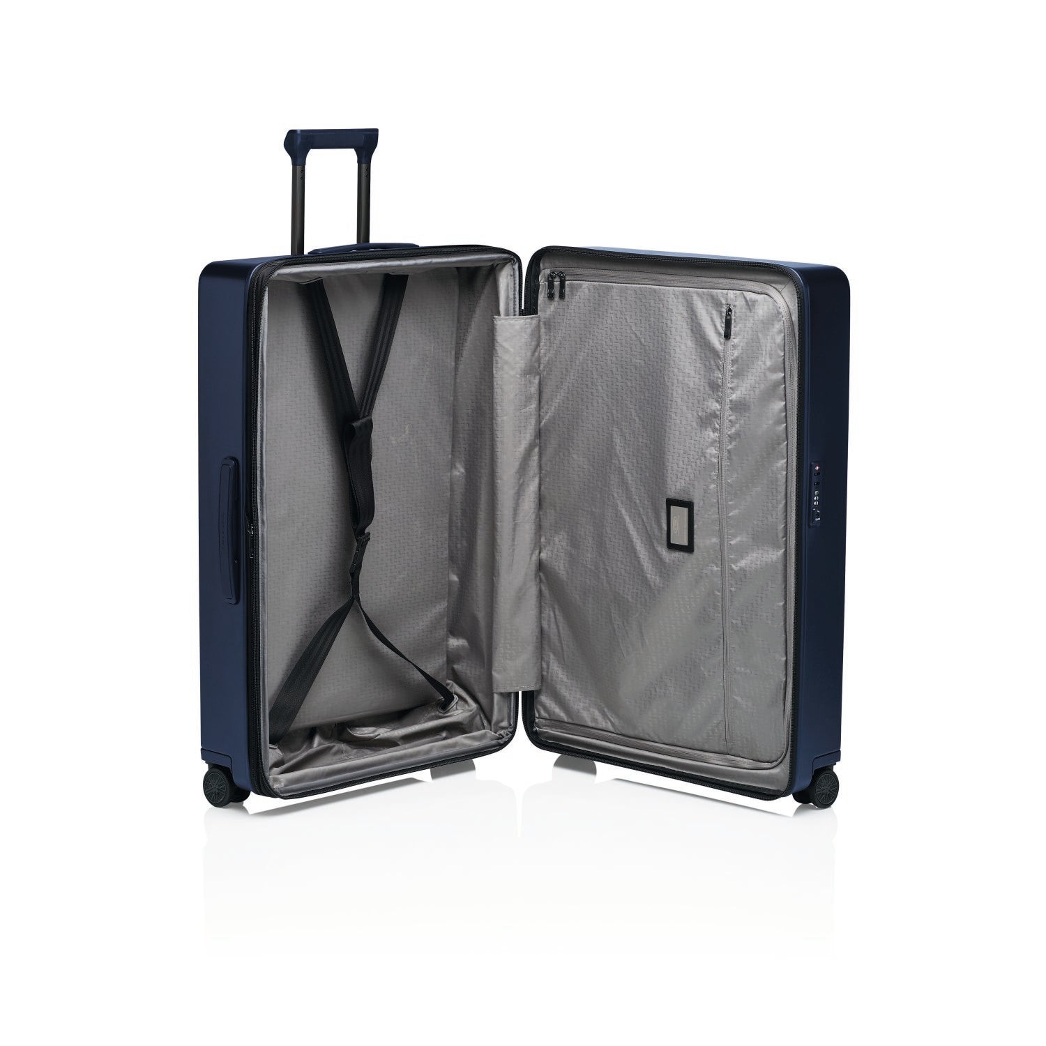 Porsche Design Roadster 32" Expandable Extra Large Luggage Spinner (Dark Blue)