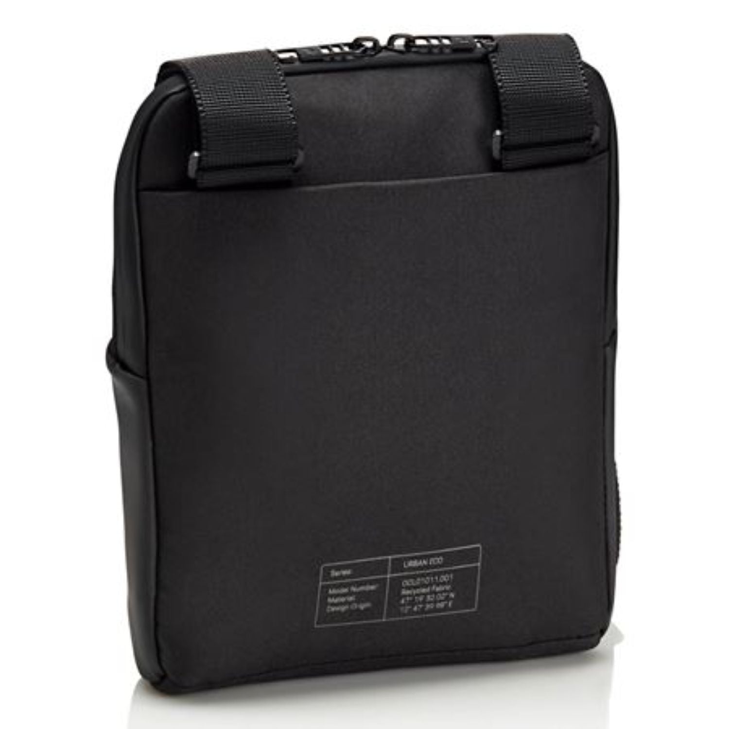 Porsche Design Urban Eco Shoulder Bag S (Black)