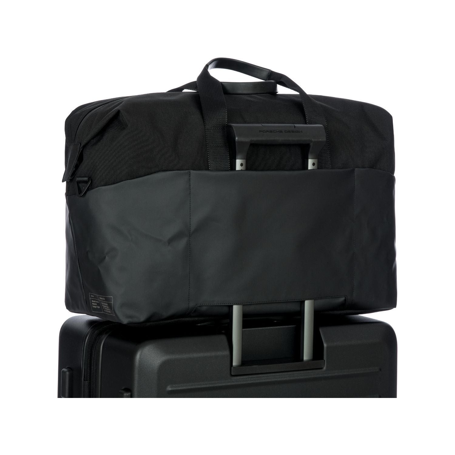 Porsche Design Urban Eco Weekender Bag (Black)