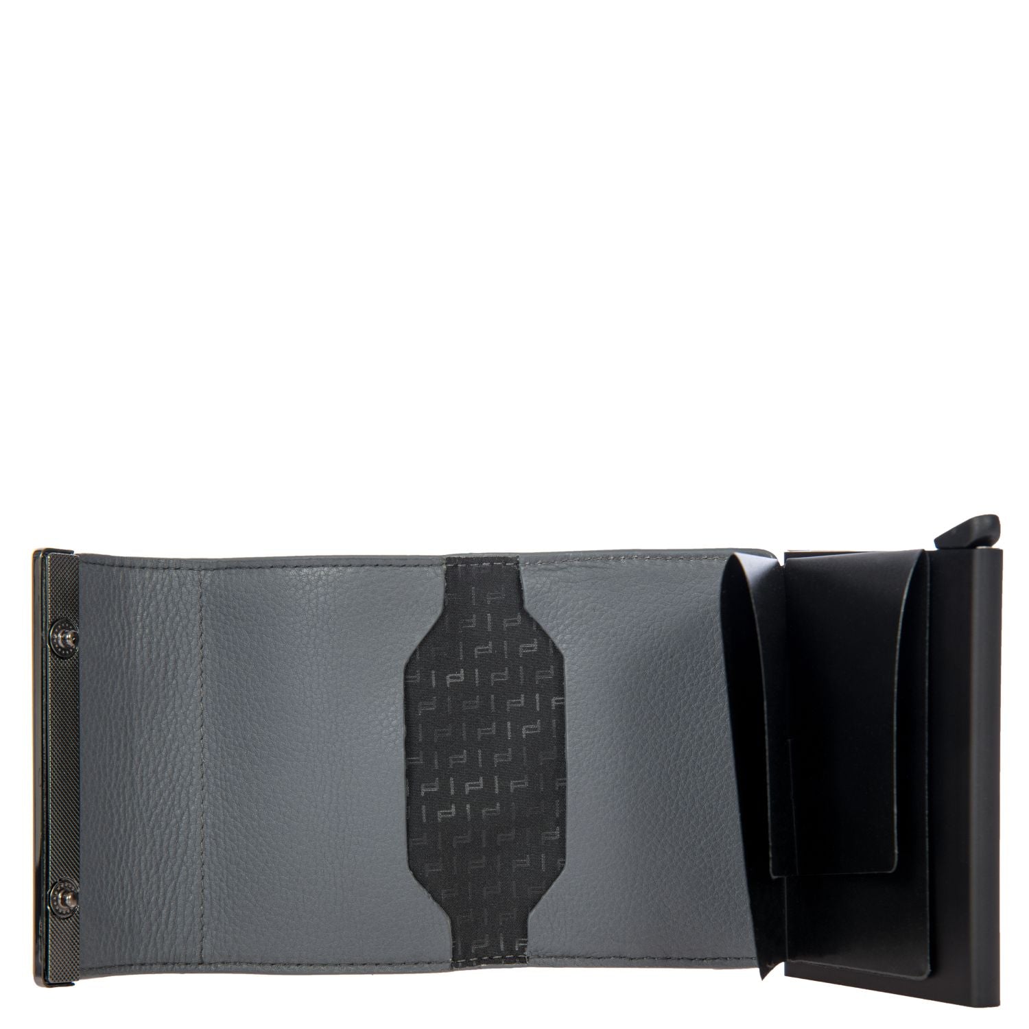 Porsche Design X Secrid Leather Card Holder (Anthracite)