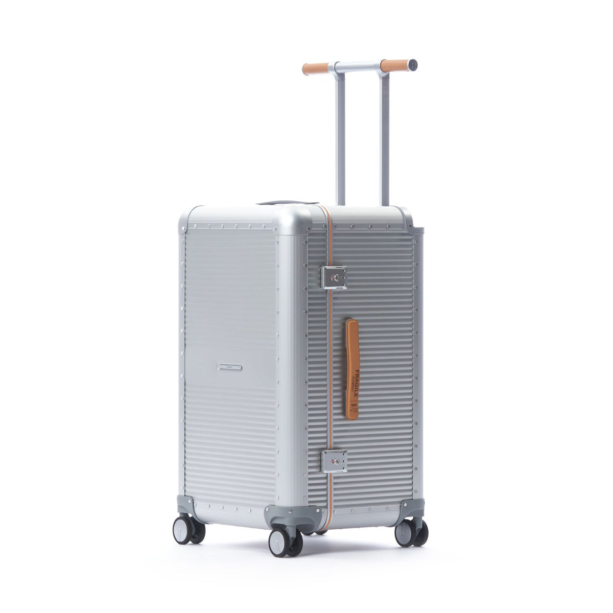 RAWROW R TRUNK ALUMINIUM 108L シルバー ② RAWROW-R-Trunk-Aluminium-