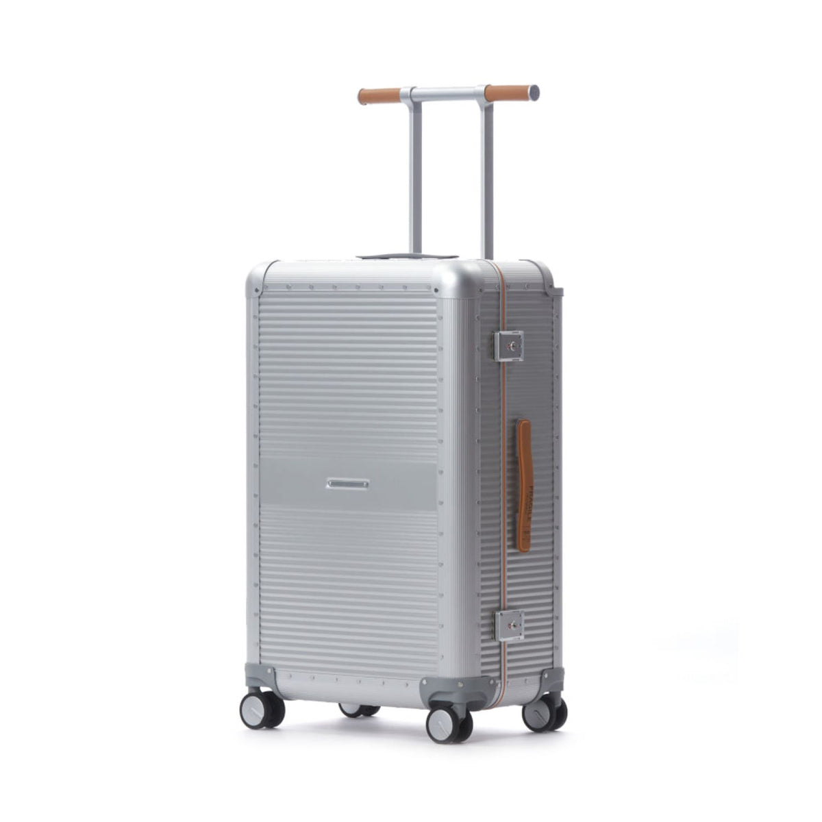 RAWROW R TRUNK ALUMINIUM 88L シルバー ① RAWROW-R-Trunk-Aluminium-88L29