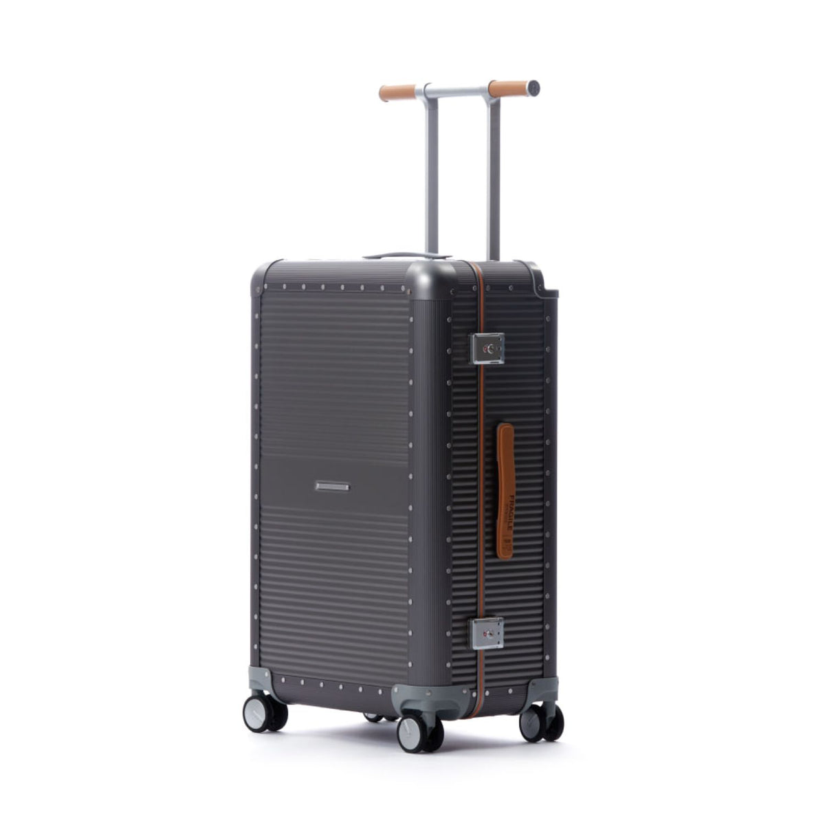 RAWROW R TRUNK ALUMINIUM 88L シルバー ① RAWROW R Trunk Aluminium 88L/29'' Large Luggage 530 – The Planet