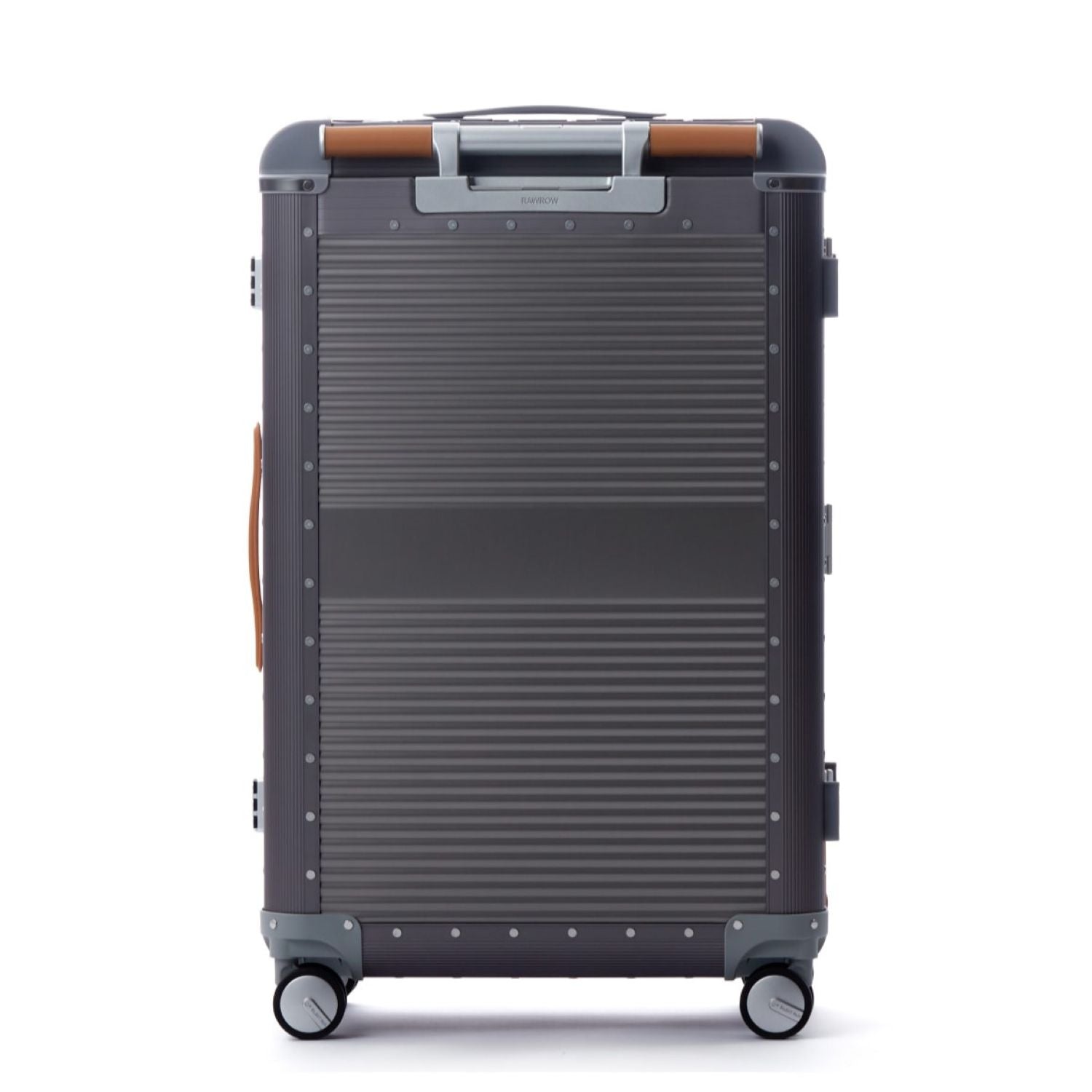 RAWROW R Trunk Aluminium 88L/29'' Large Luggage 530 (Space Grey)