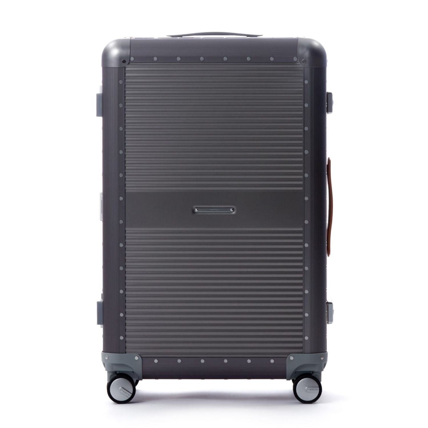 RAWROW R Trunk Aluminium 88L/29'' Large Luggage 530 (Space Grey)