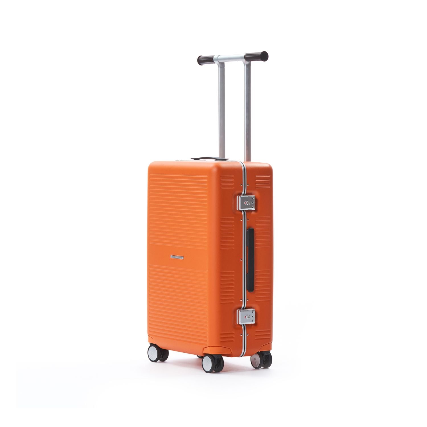 RAWROW R Trunk Frame Ep.2 63L/26'' Medium Luggage (Orange & Brown)