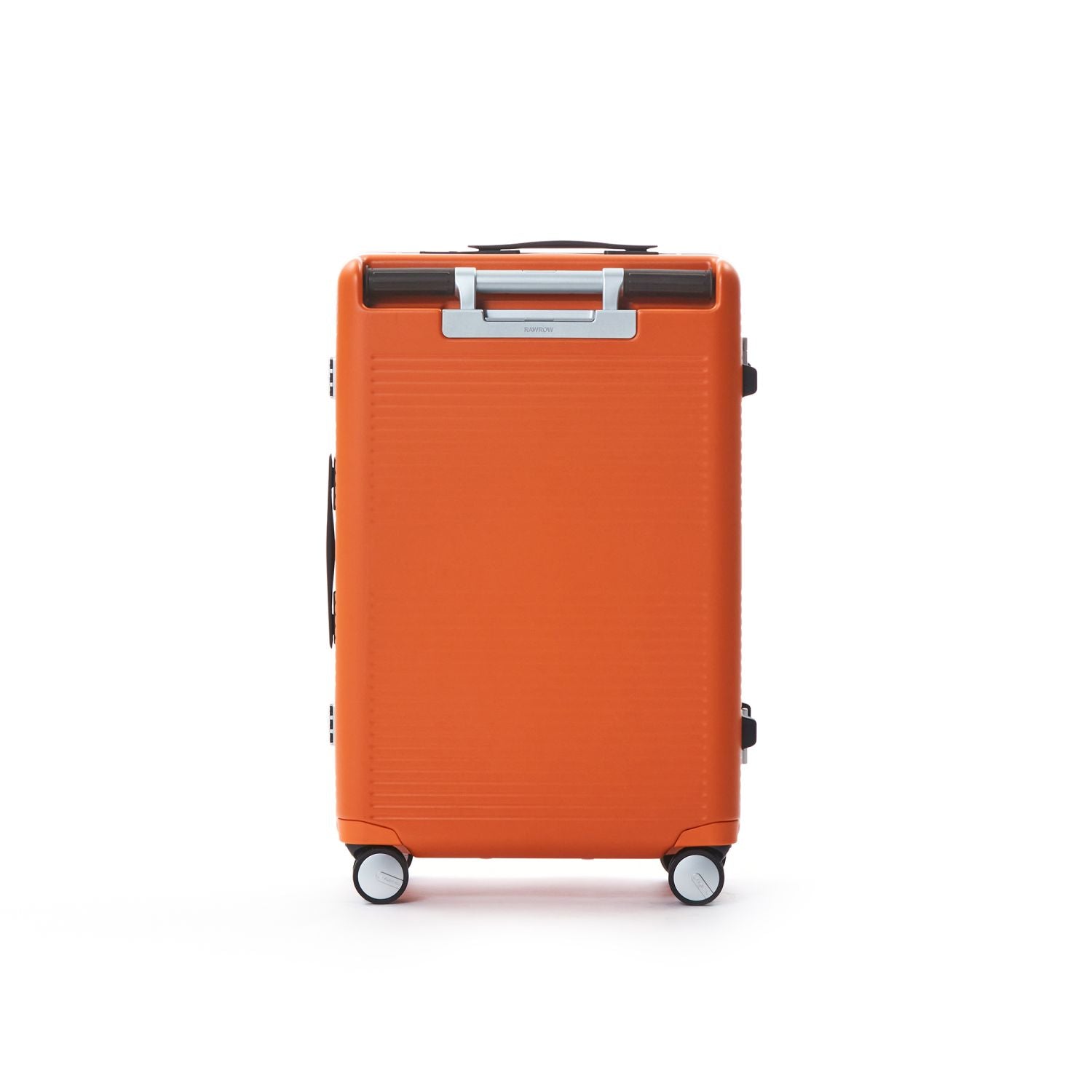 RAWROW R Trunk Frame Ep.2 63L/26'' Medium Luggage (Orange & Brown)