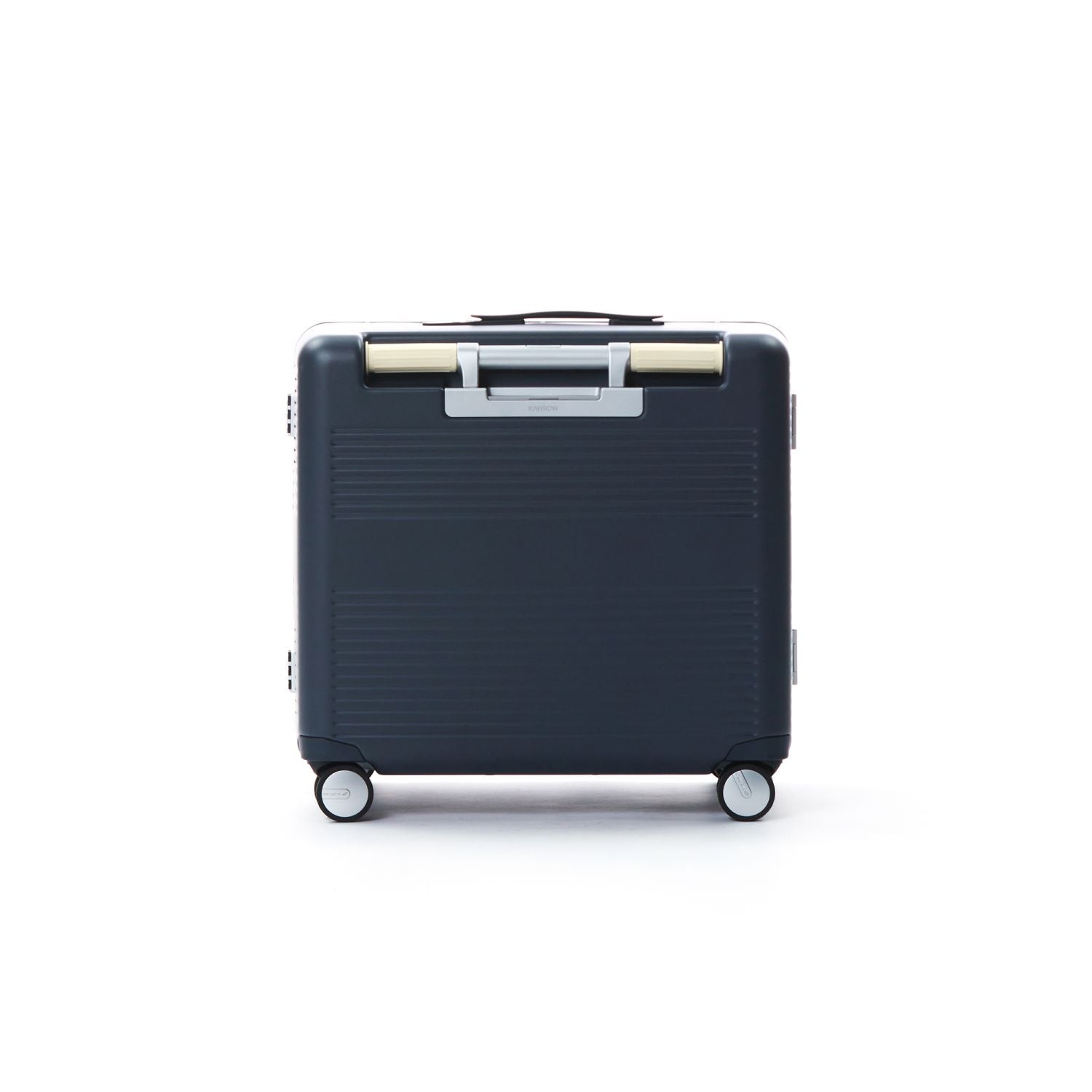 RAWROW R Trunk Frame Ep.2 84L/20'' Carry On Luggage (Black)