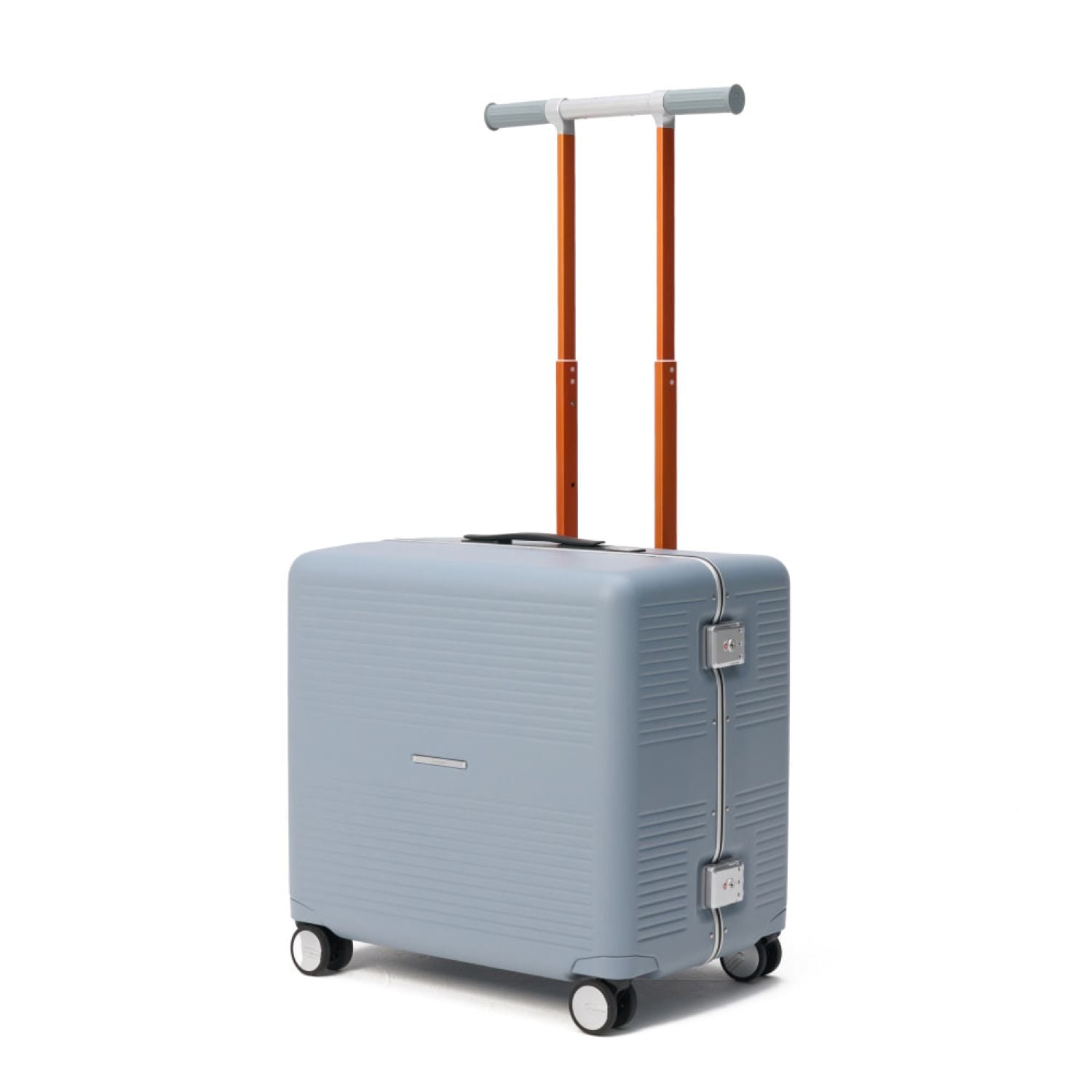 RAWROW R Trunk Frame Ep.2 84L/20'' Carry On Luggage (Smoke Blue)
