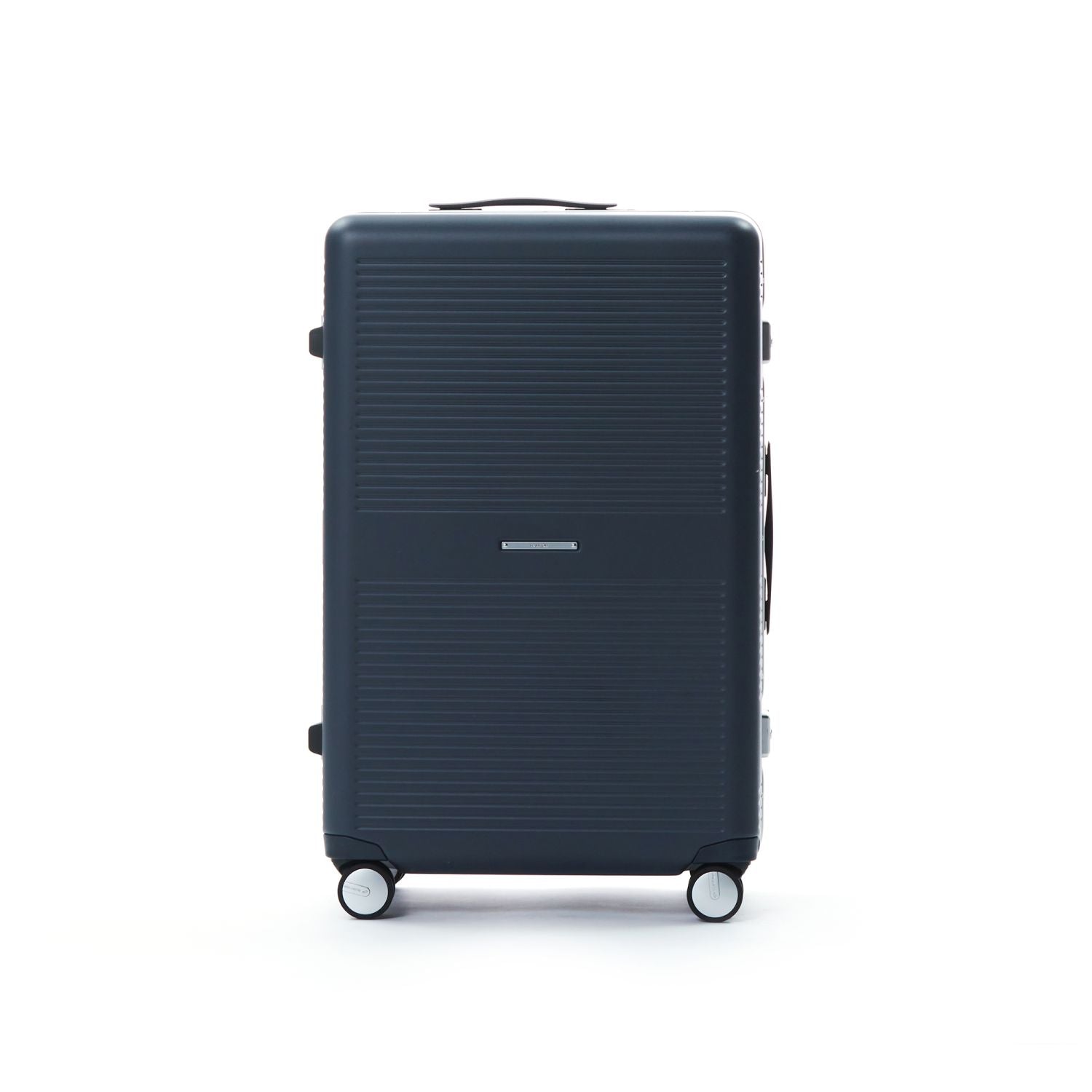 RAWROW R Trunk Frame Ep.2 88L/29'' Large Luggage (Navy & Cream)