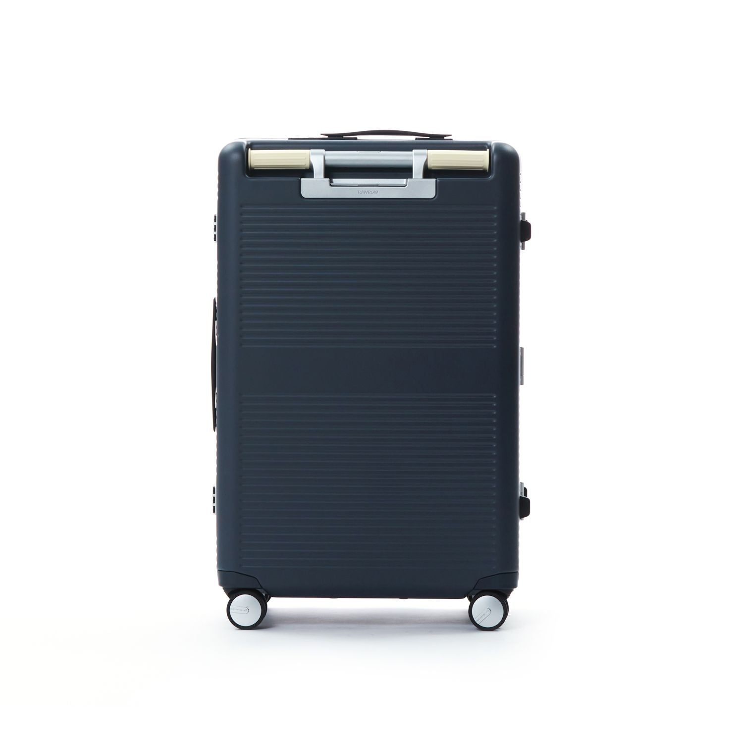 RAWROW R Trunk Frame Ep.2 88L/29'' Large Luggage (Navy & Cream)