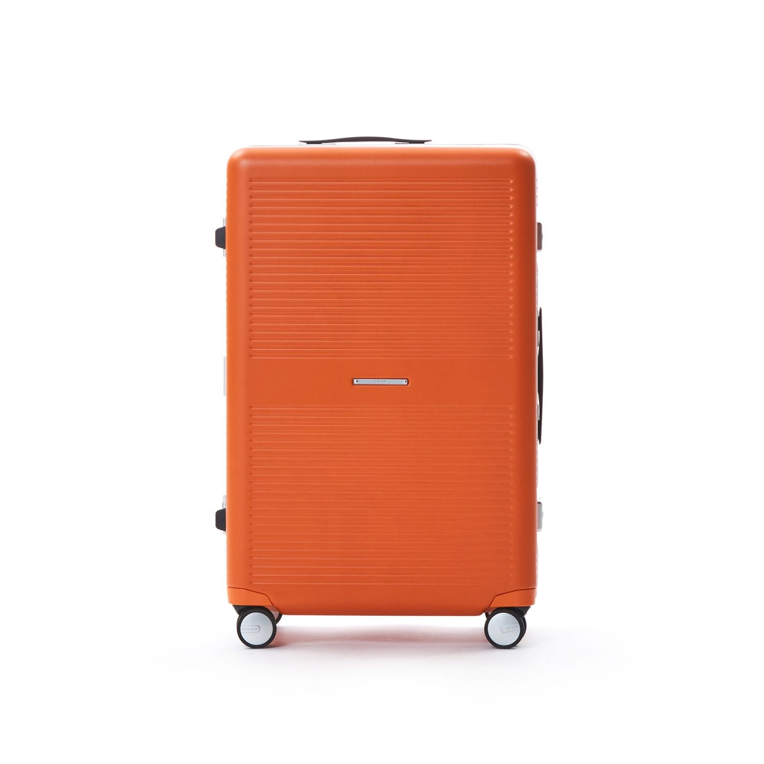 RAWROW R Trunk Frame Ep.2 88L/29'' Large Luggage (Orange & Brown)