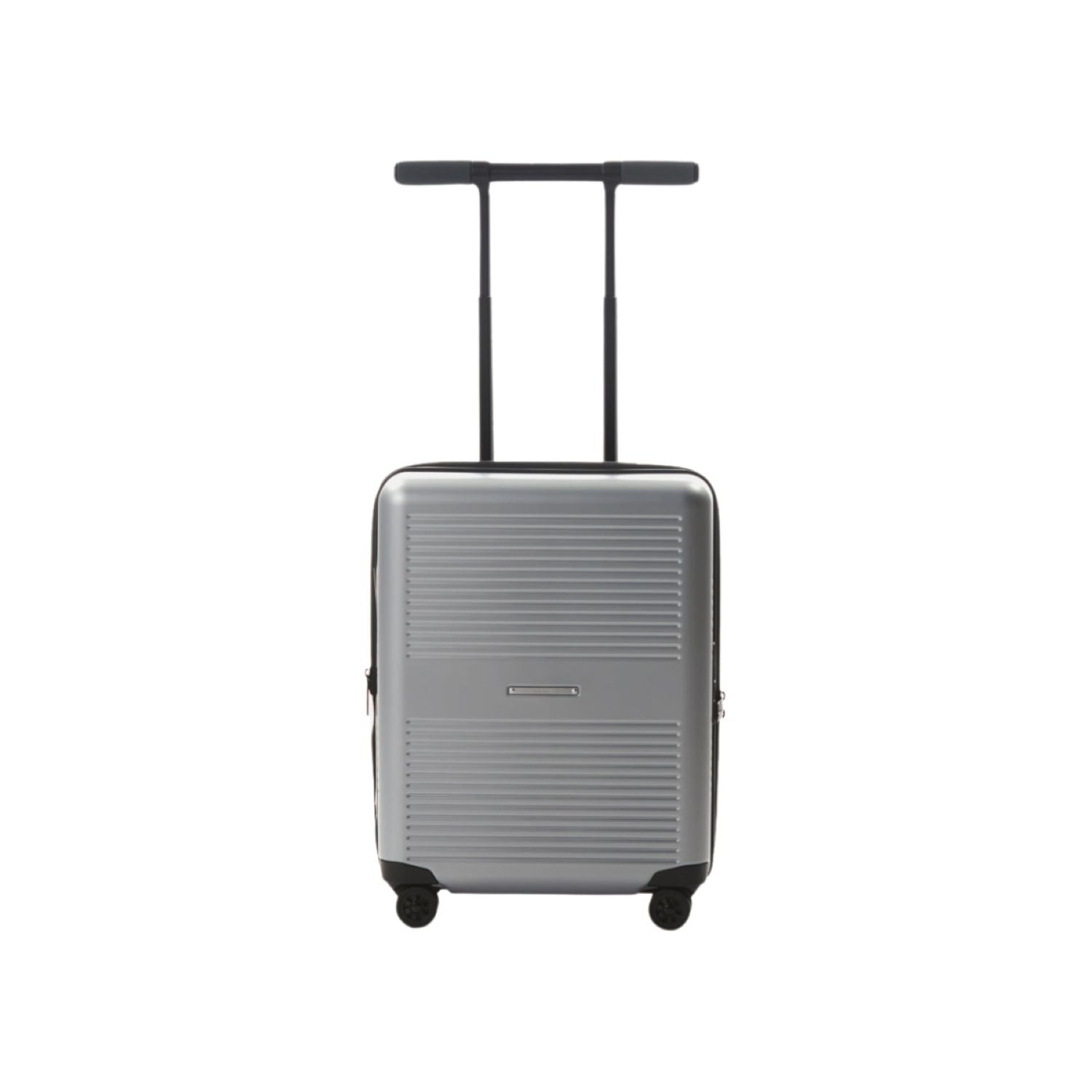 RAWROW R Trunk Lite Ep.2 37L/20'' Expandable Carry On Luggage (Silver)