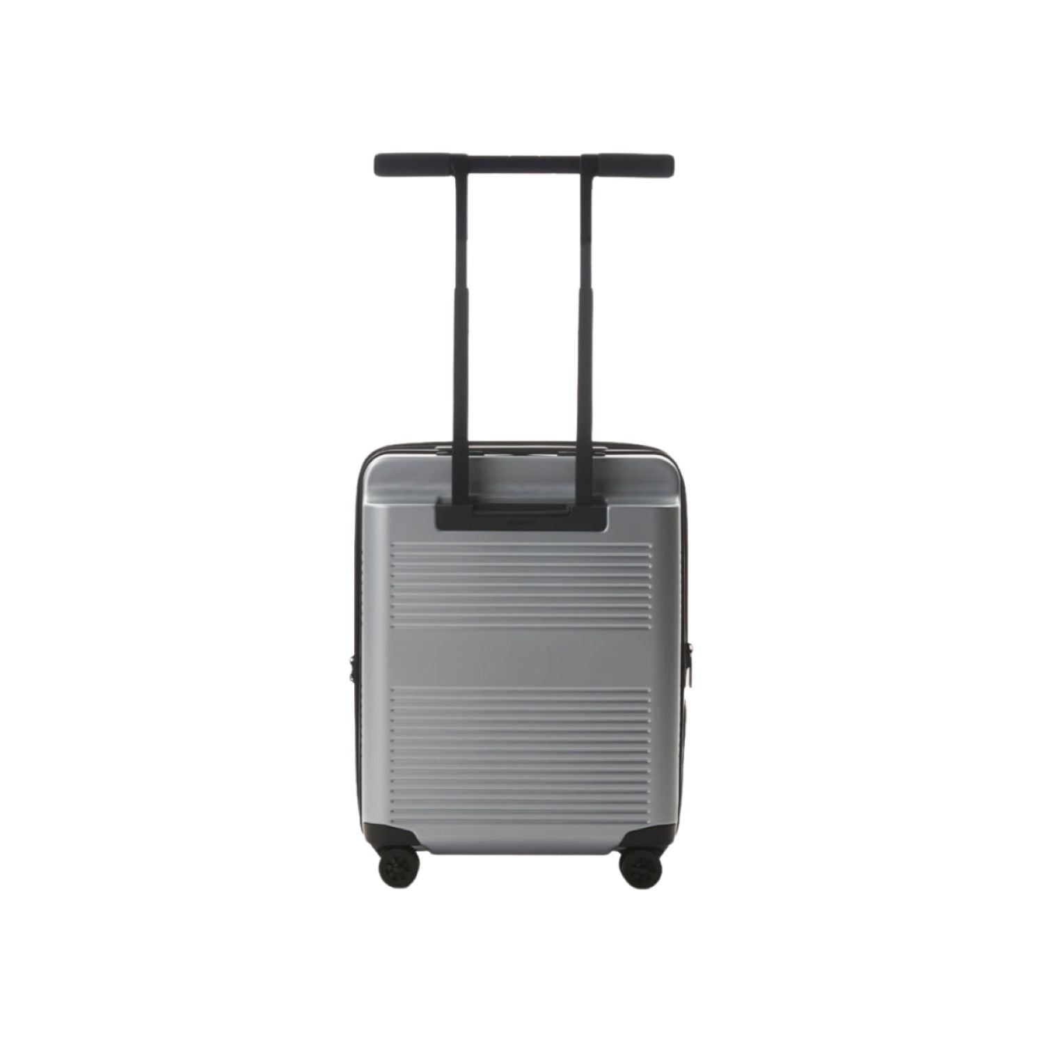 RAWROW R Trunk Lite Ep.2 37L/20'' Expandable Carry On Luggage (Silver)