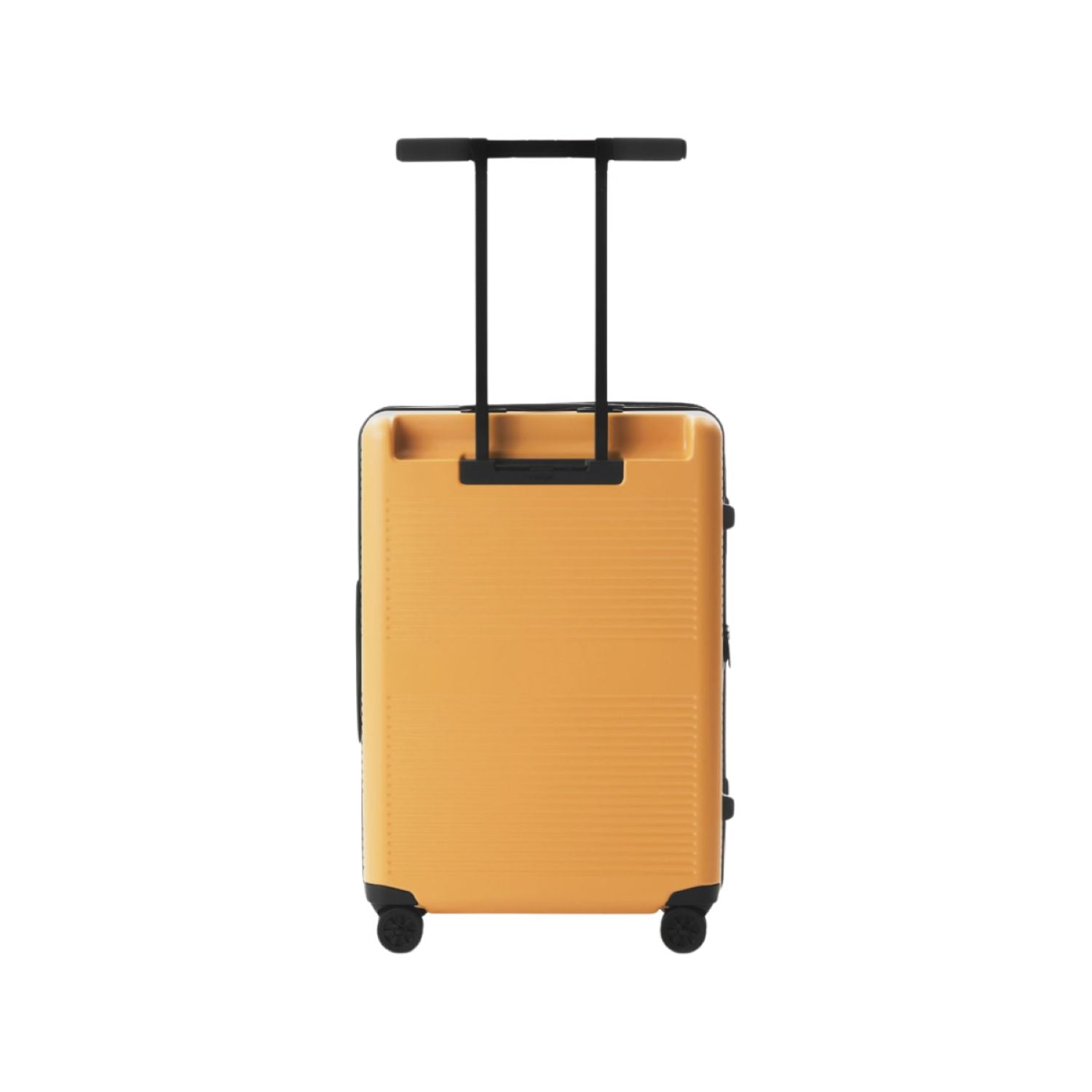 RAWROW R Trunk Lite Ep.2 72L/27'' Expandable Large Luggage (Mustard)