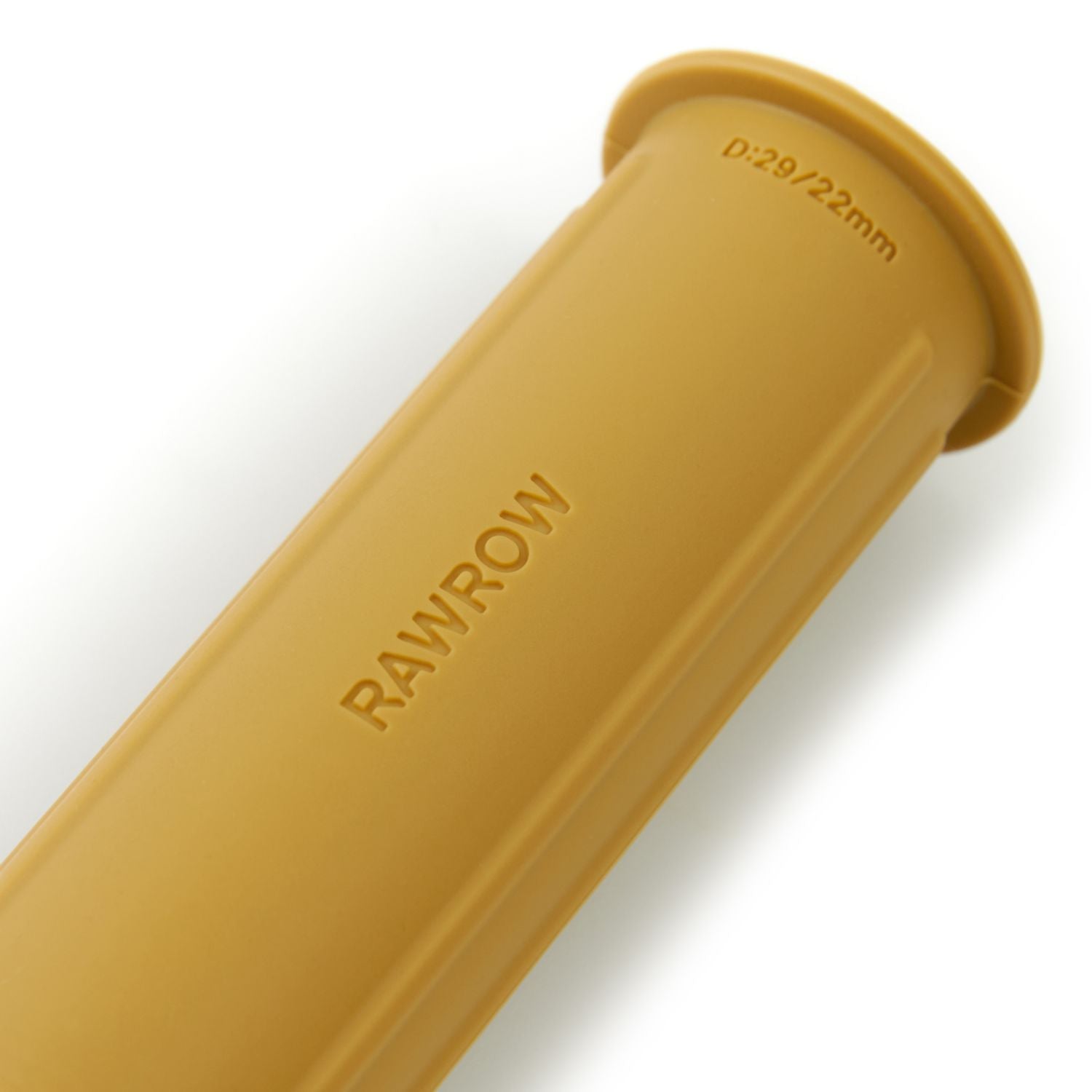 RAWROW R Trunk TT Luggage Handle Silicone Grip (Caramel)